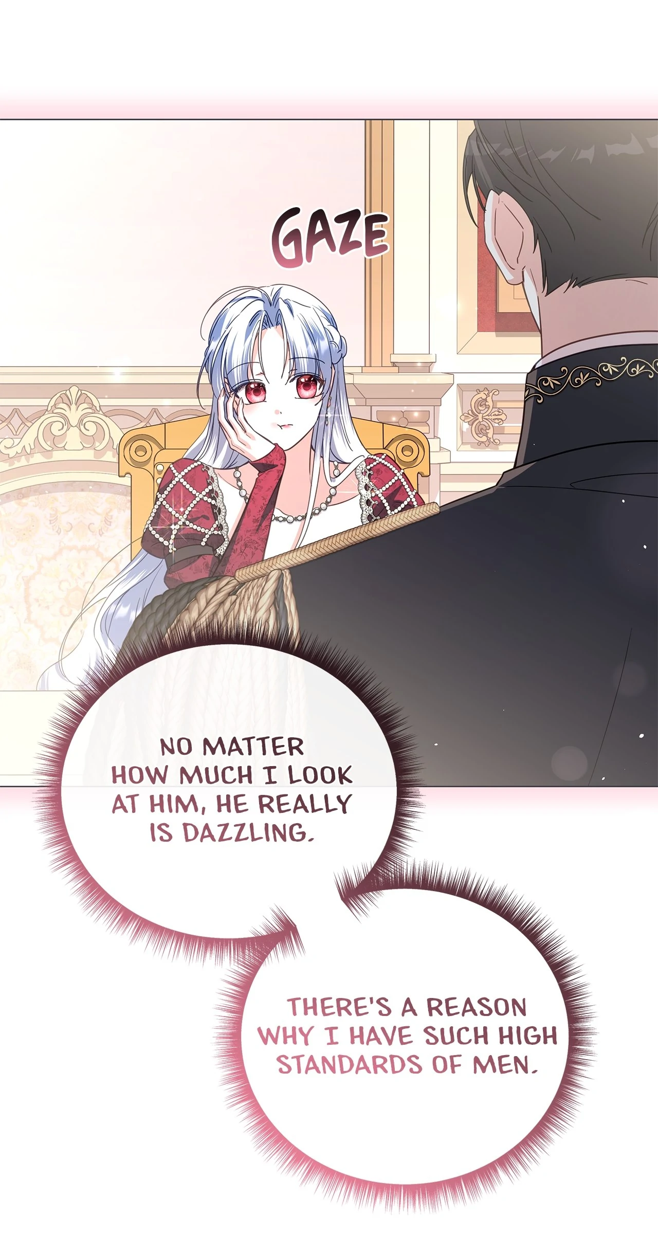 Traces of the Moon Chapter 72 - page 49