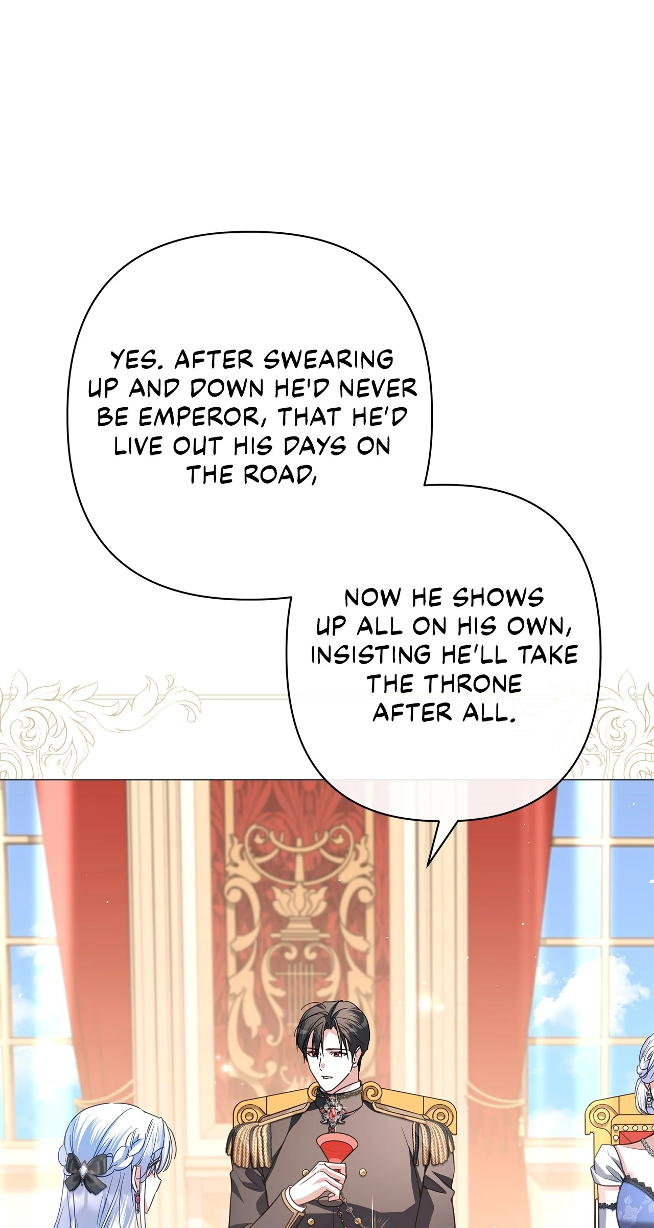 Traces of the Moon Chapter 72 - page 56