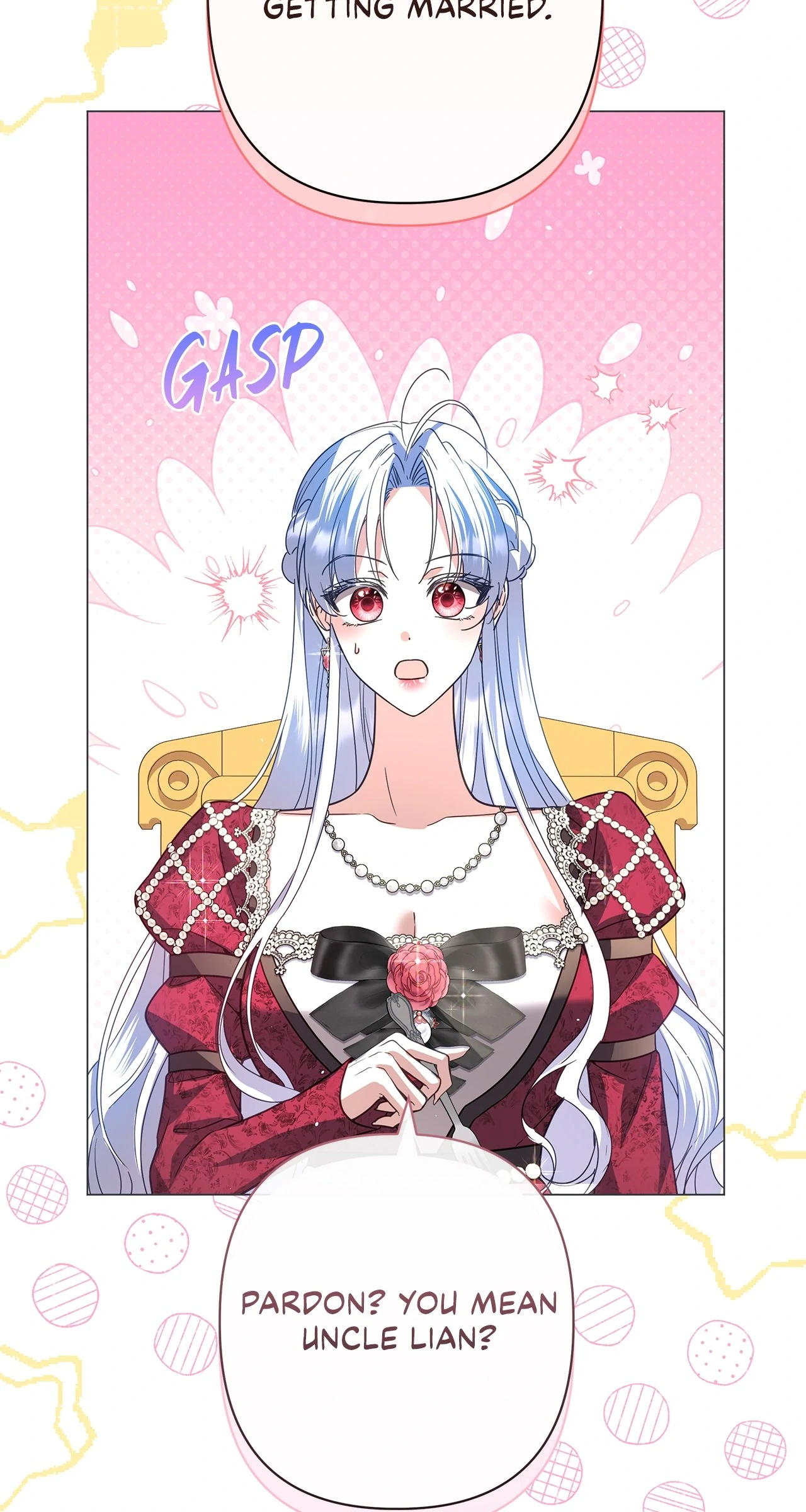 Traces of the Moon Chapter 72 - page 58