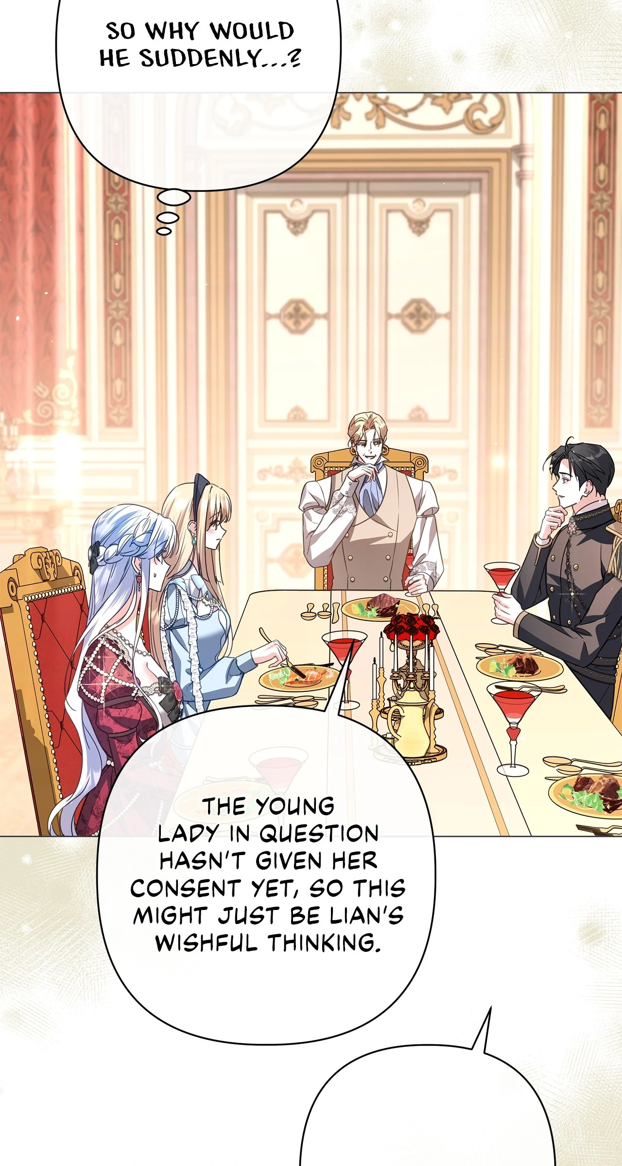 Traces of the Moon Chapter 72 - page 61