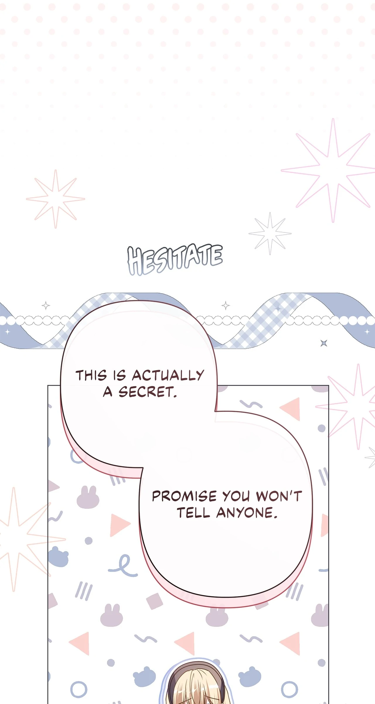 Traces of the Moon Chapter 72 - page 73