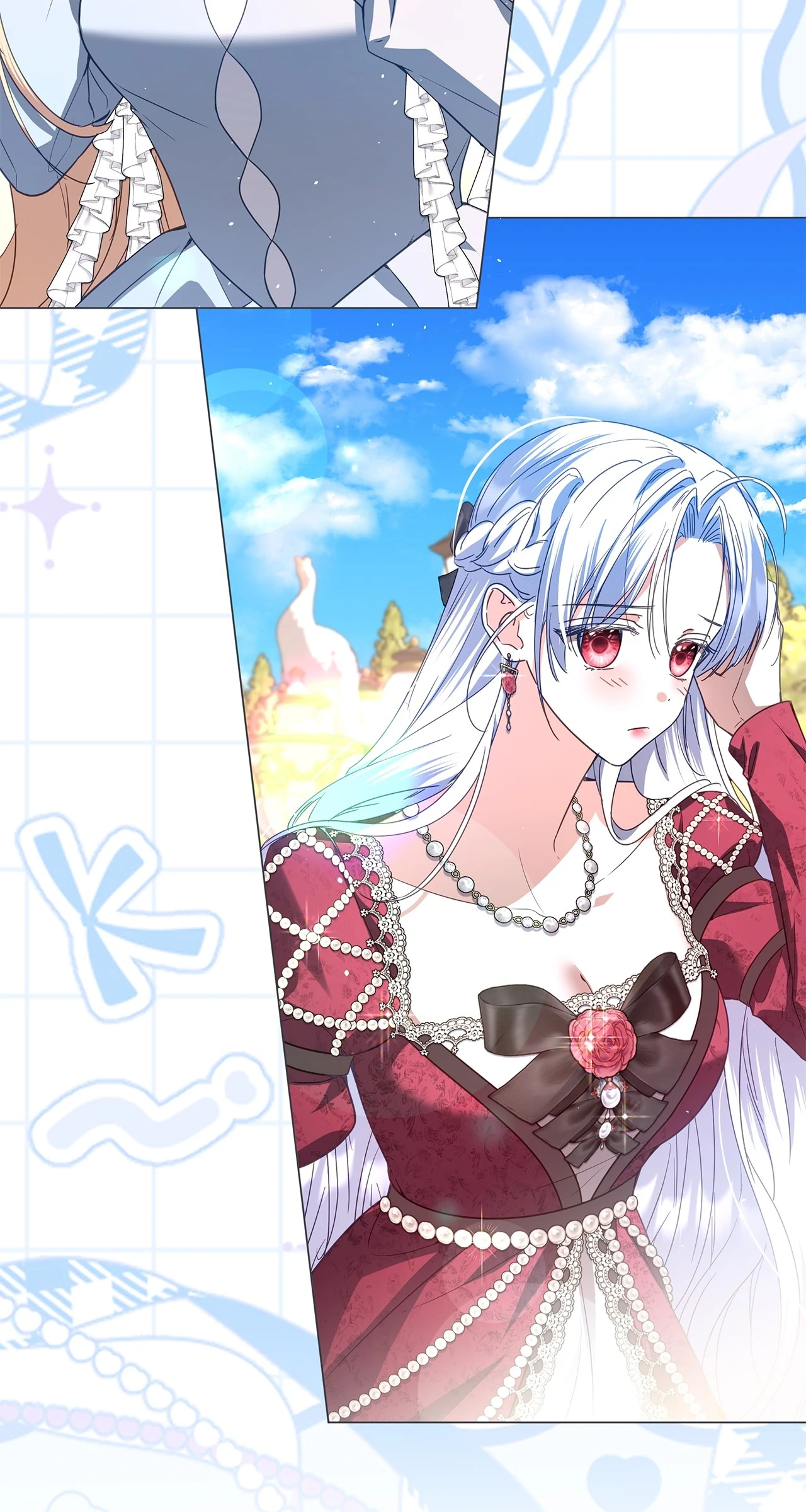 Traces of the Moon Chapter 72 - page 77