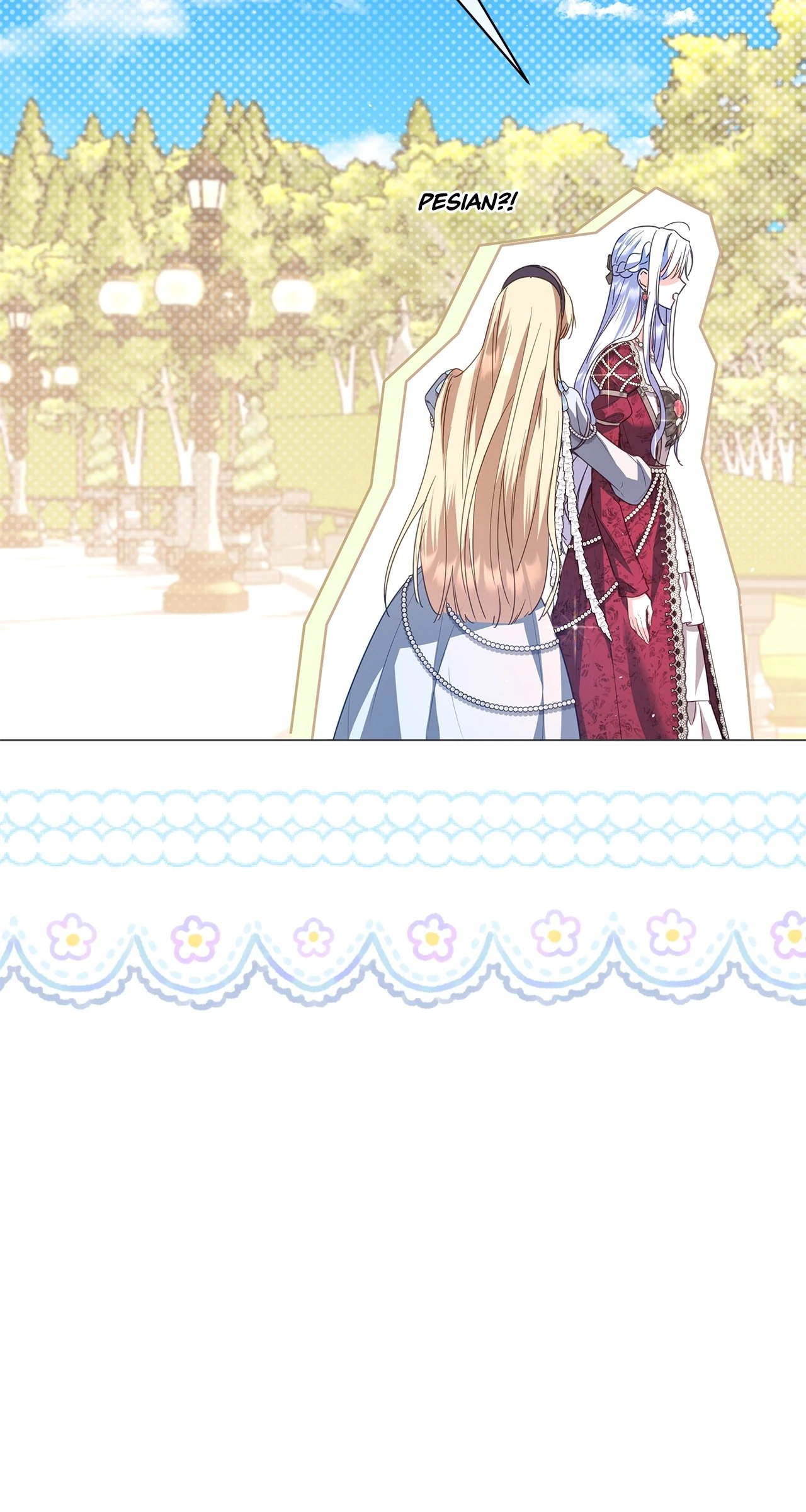 Traces of the Moon Chapter 72 - page 85