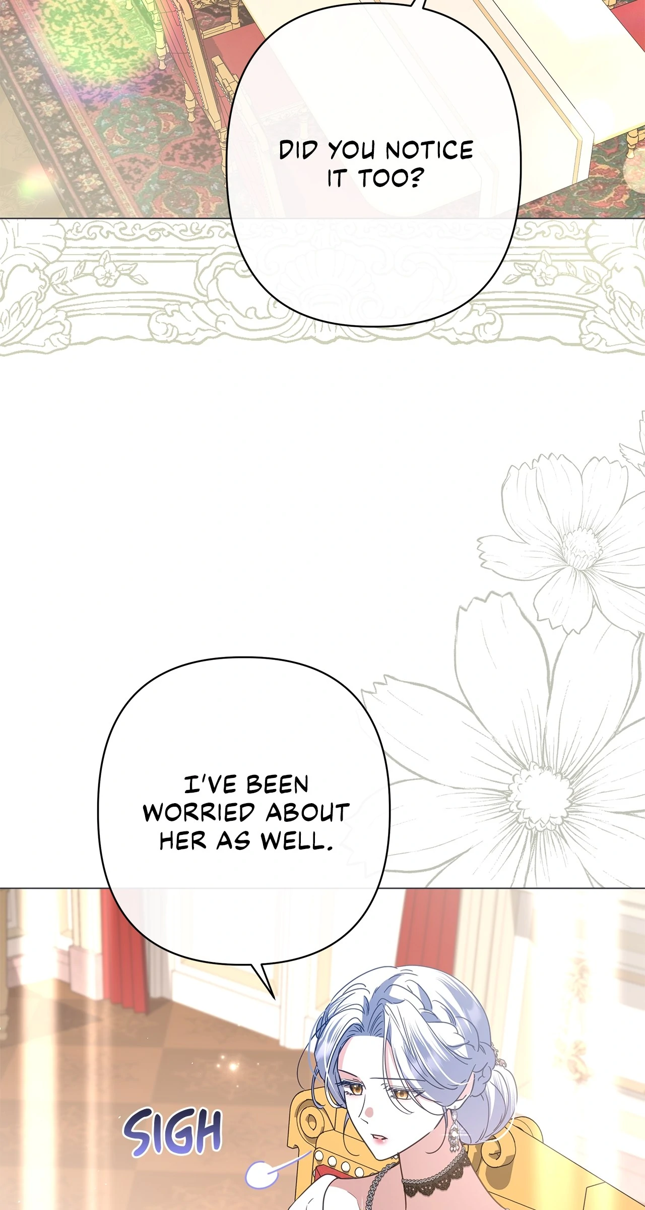 Traces of the Moon Chapter 72 - page 92