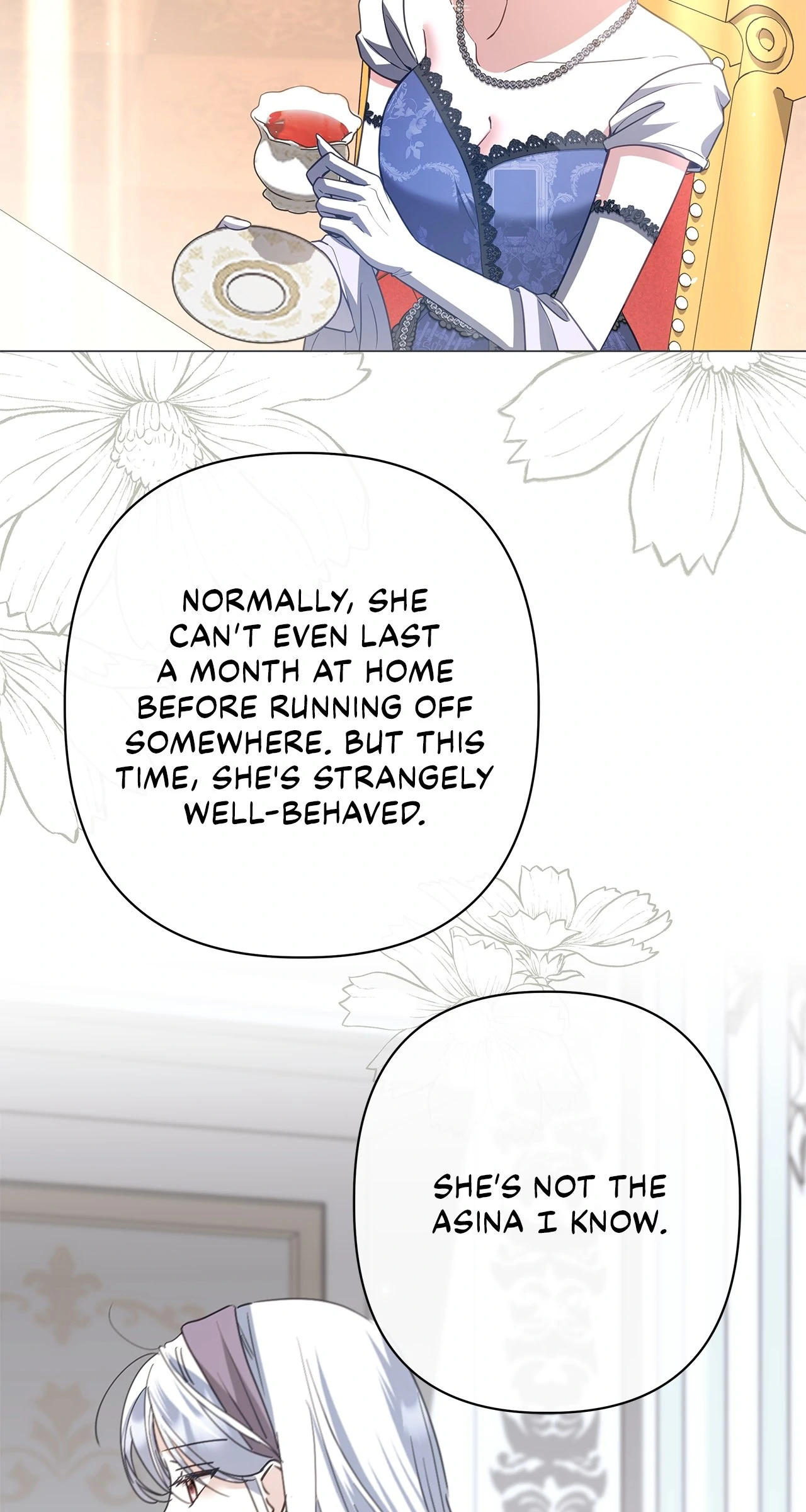 Traces of the Moon Chapter 72 - page 93