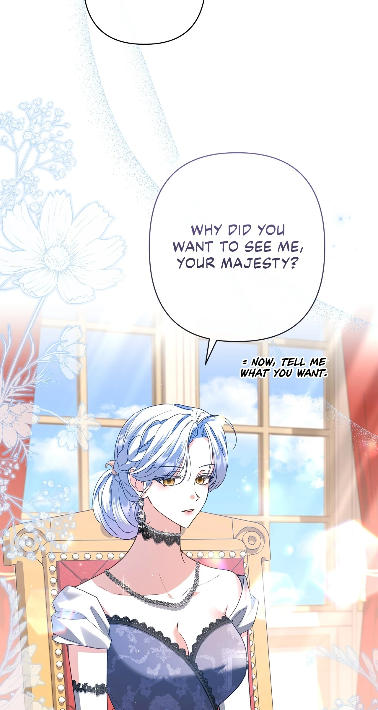 Traces of the Moon Chapter 72 - page 96