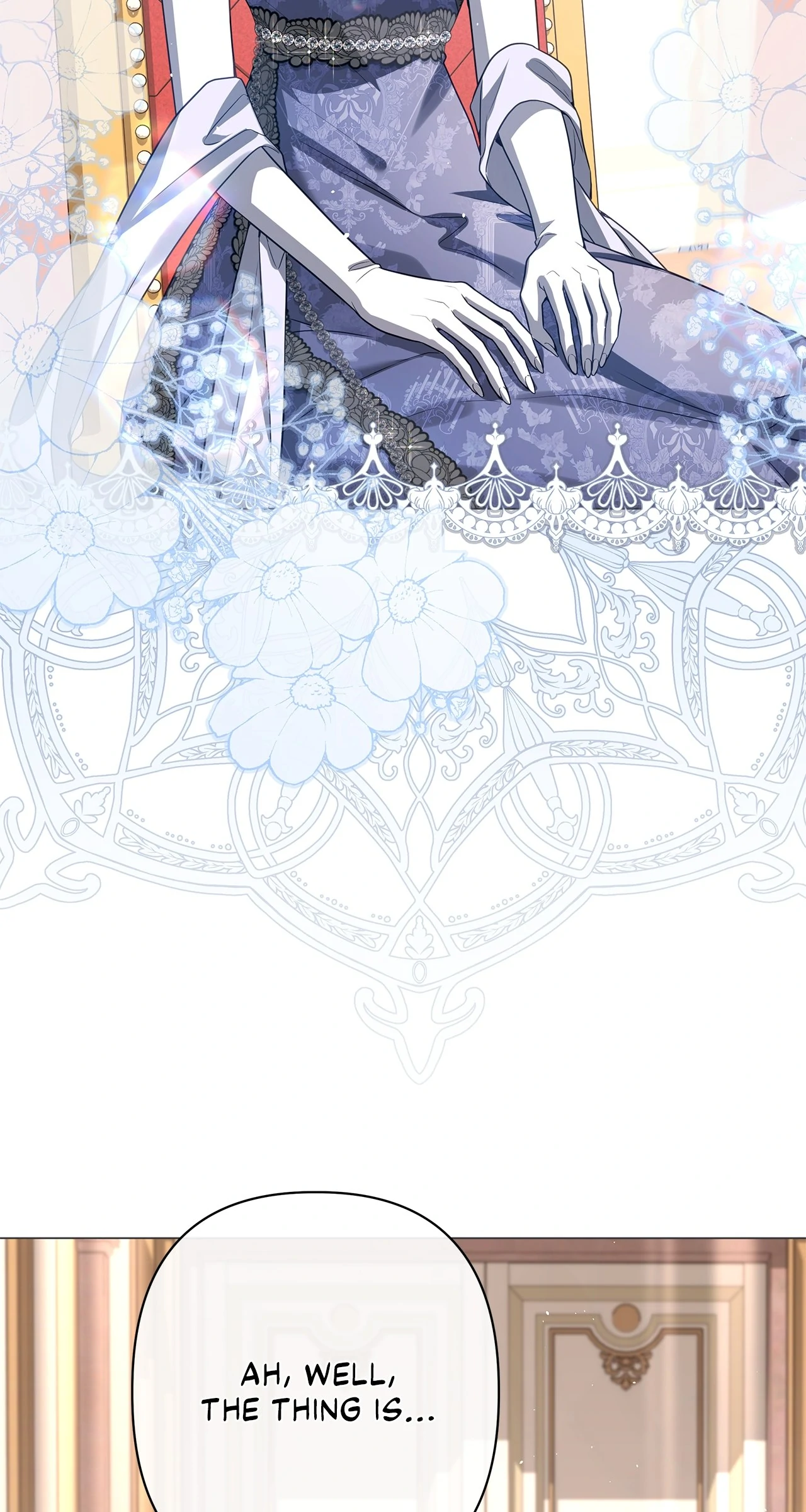 Traces of the Moon Chapter 72 - page 97