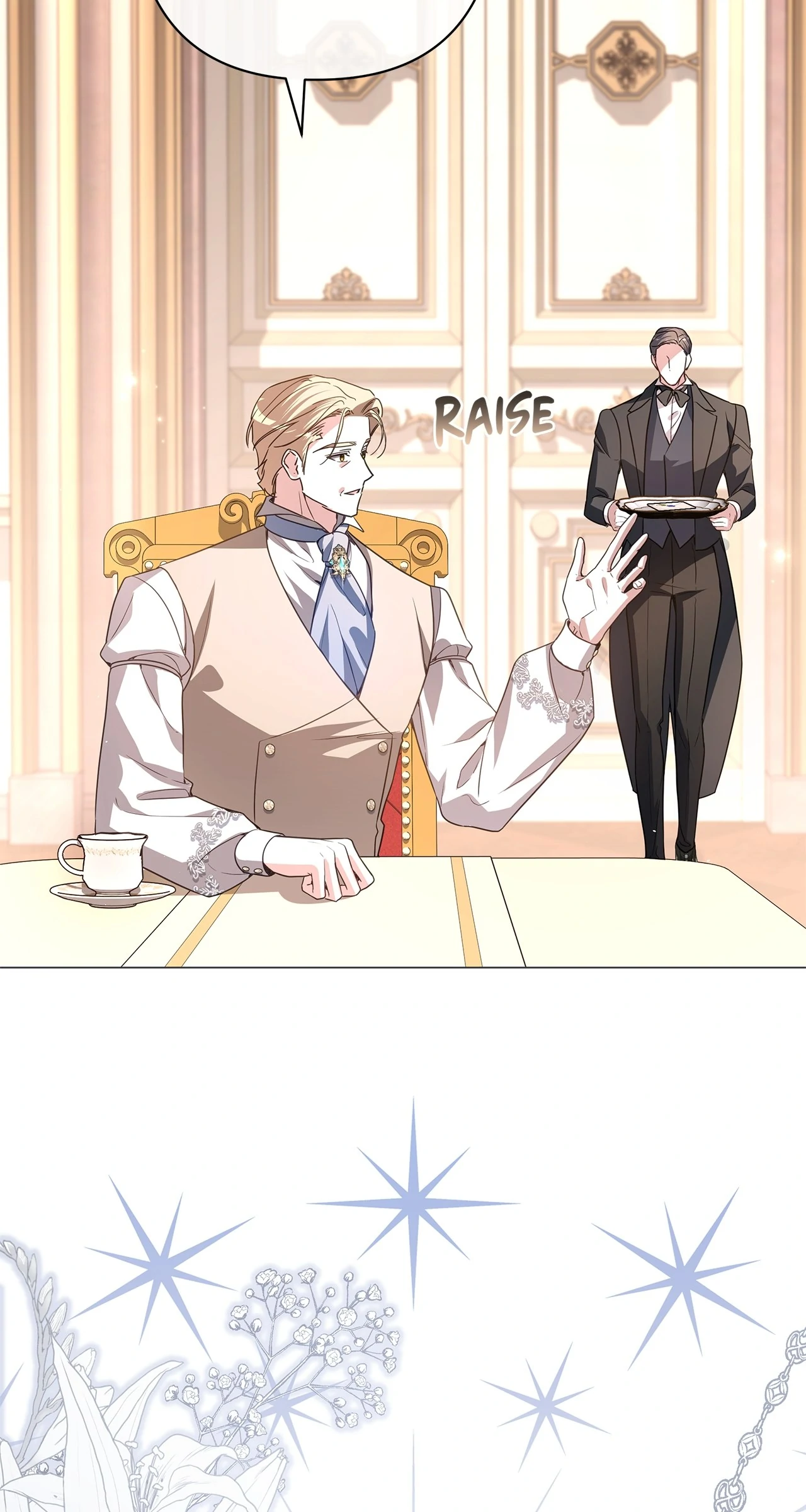 Traces of the Moon Chapter 72 - page 98