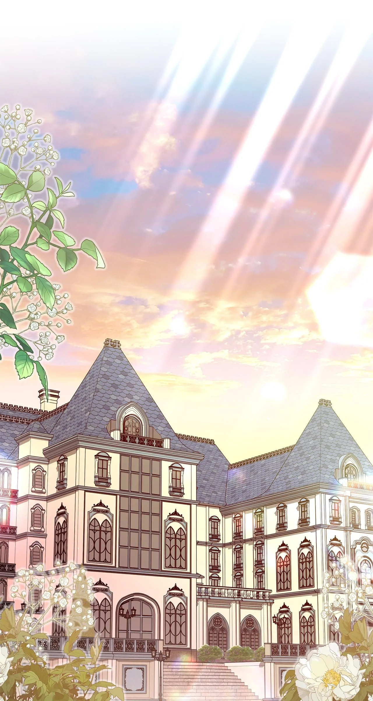 Traces of the Moon Chapter 73 - page 1