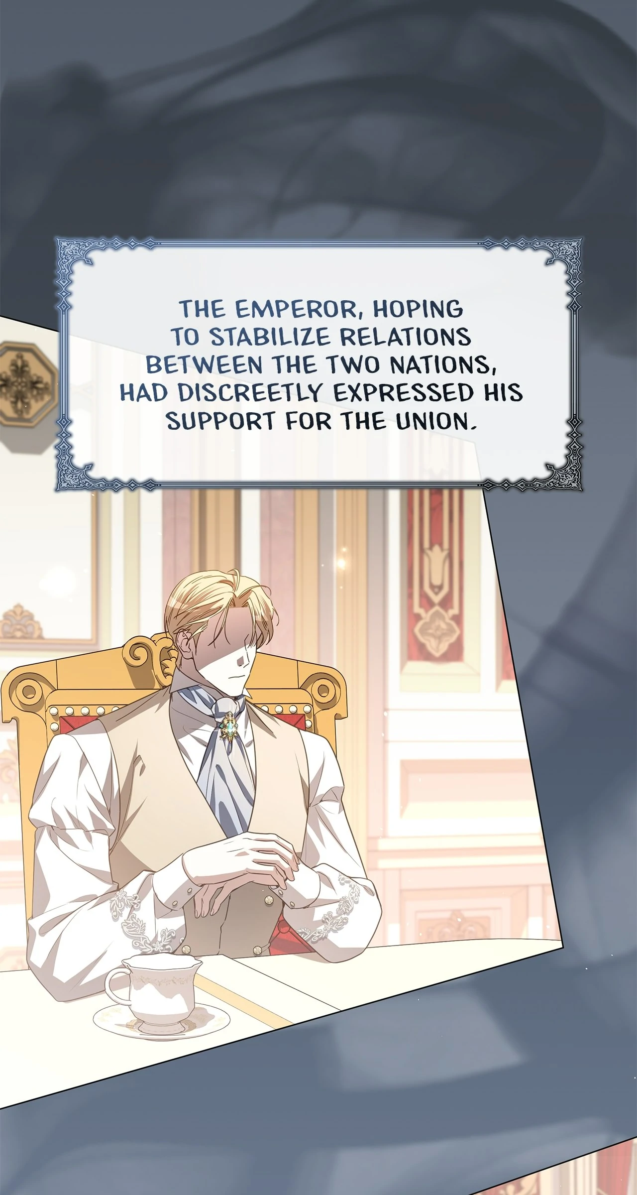 Traces of the Moon Chapter 73 - page 10