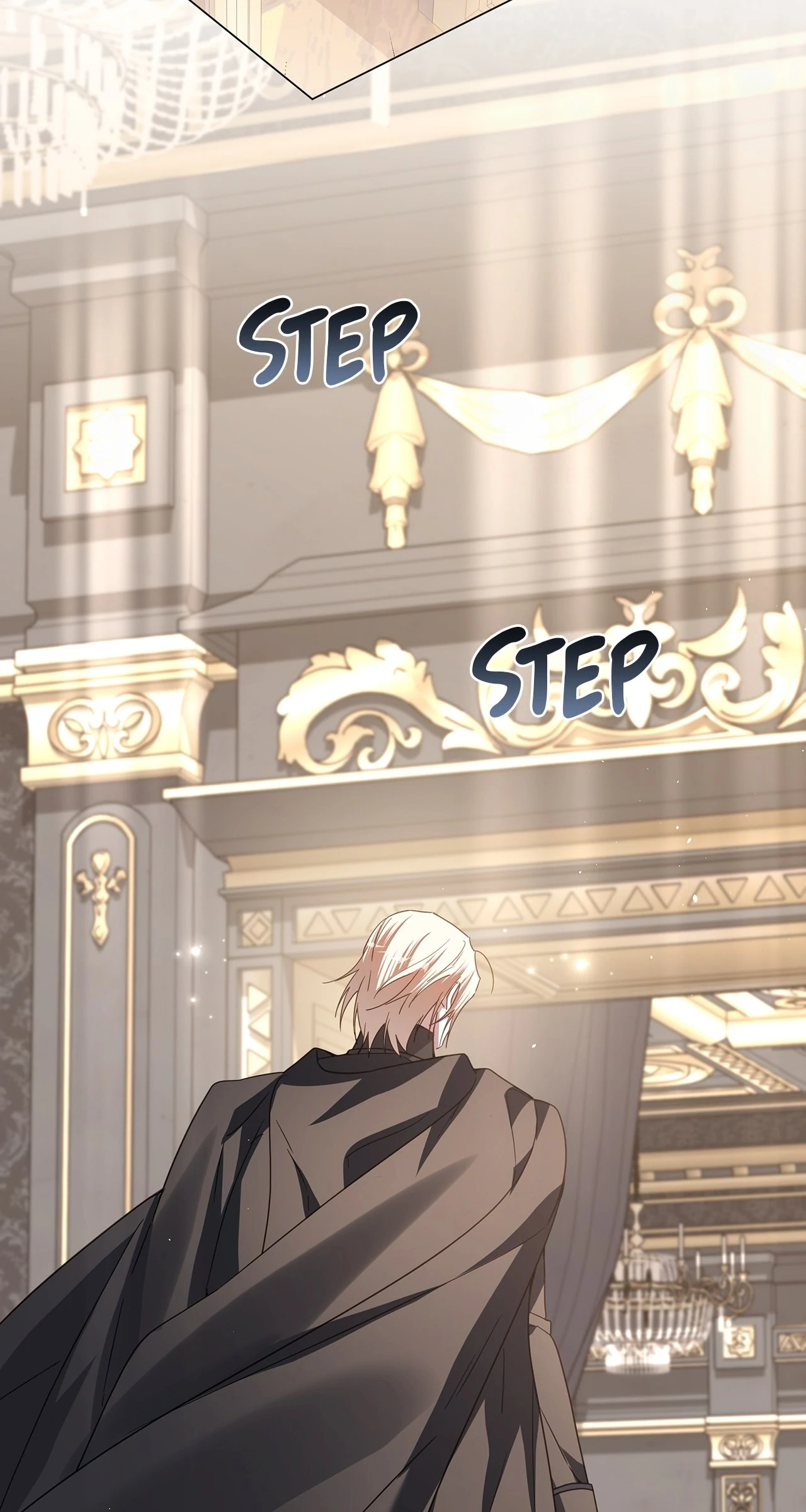 Traces of the Moon Chapter 73 - page 104