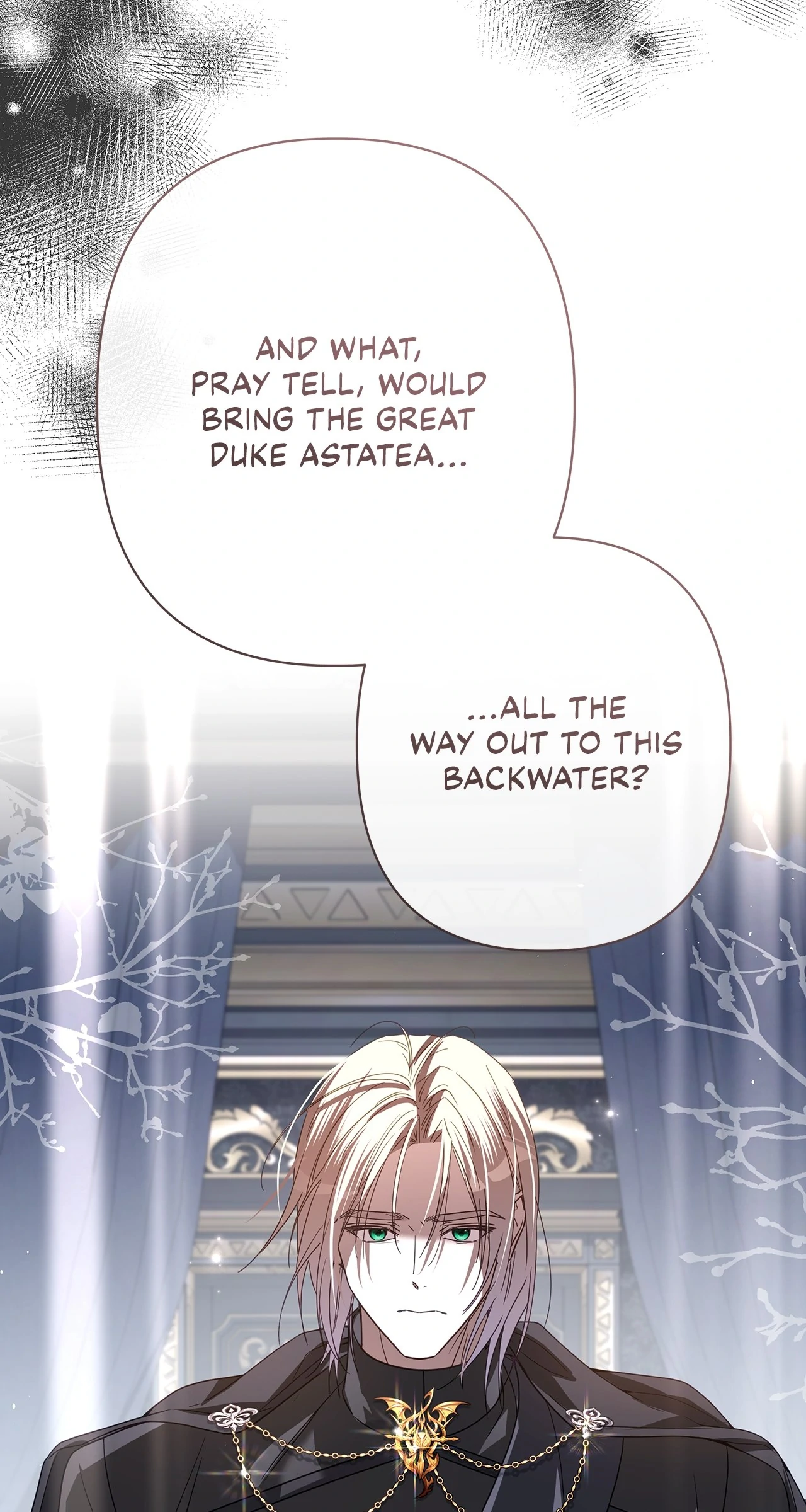 Traces of the Moon Chapter 73 - page 107