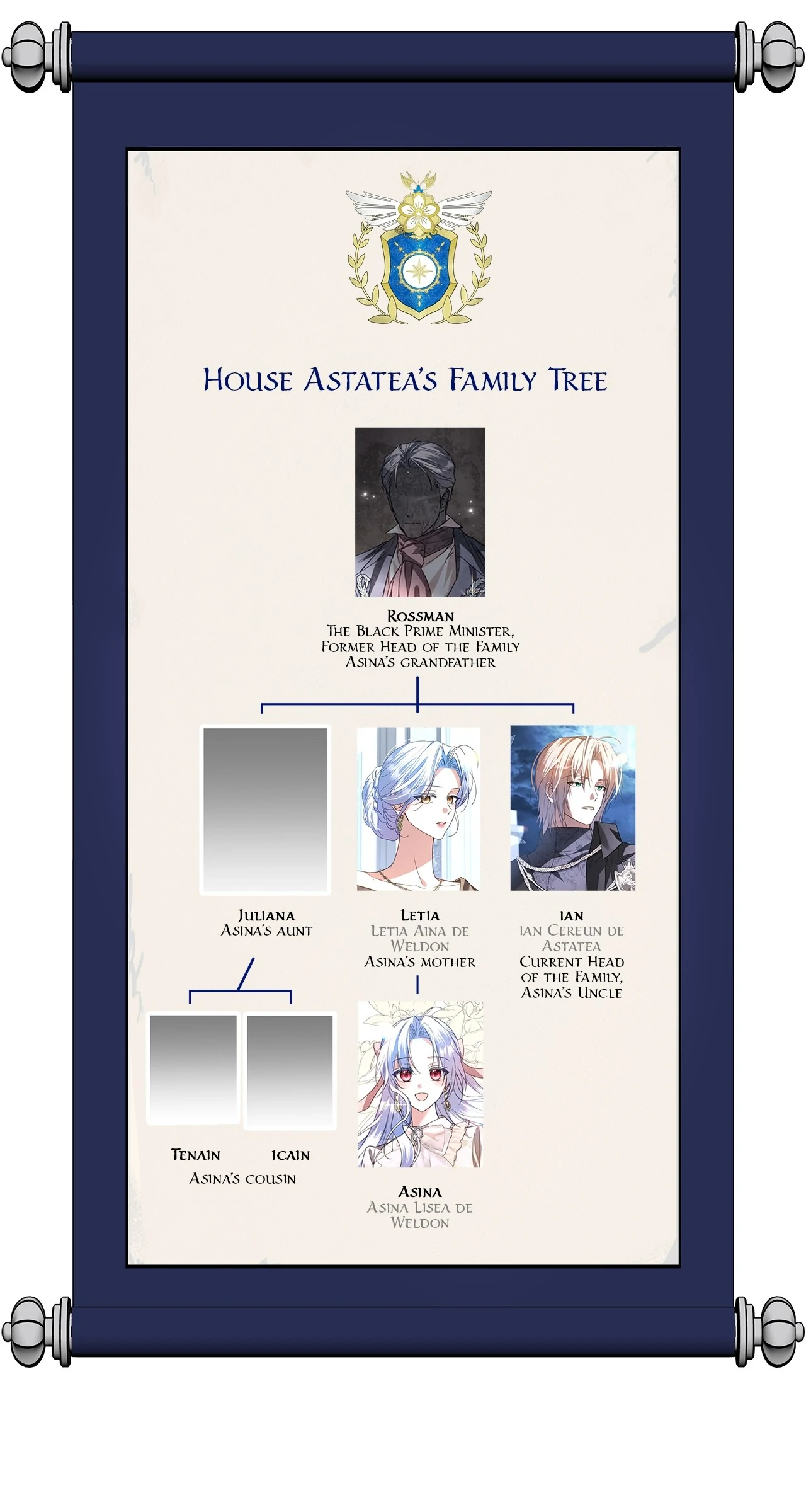 Traces of the Moon Chapter 73 - page 111