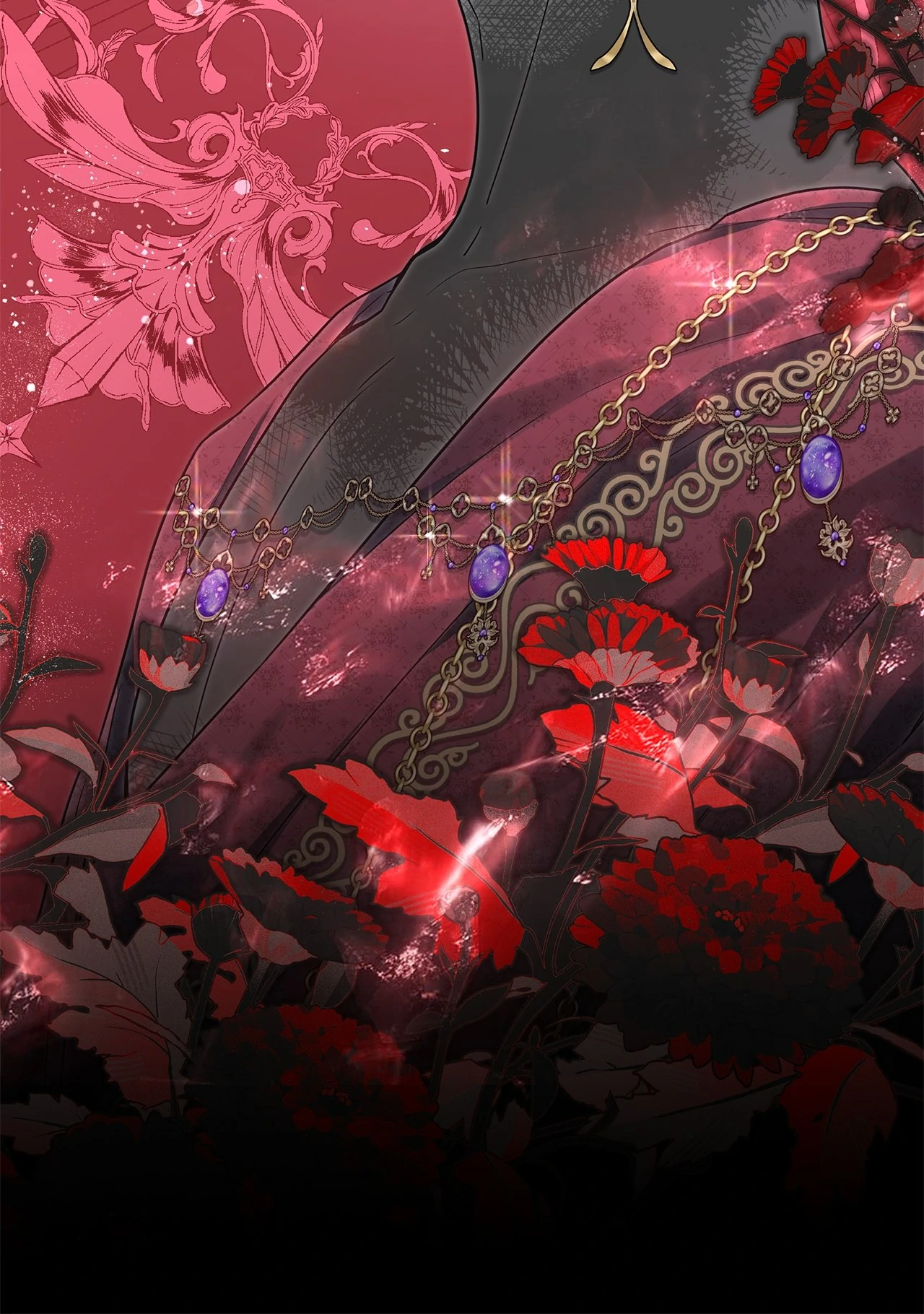 Traces of the Moon Chapter 73 - page 13