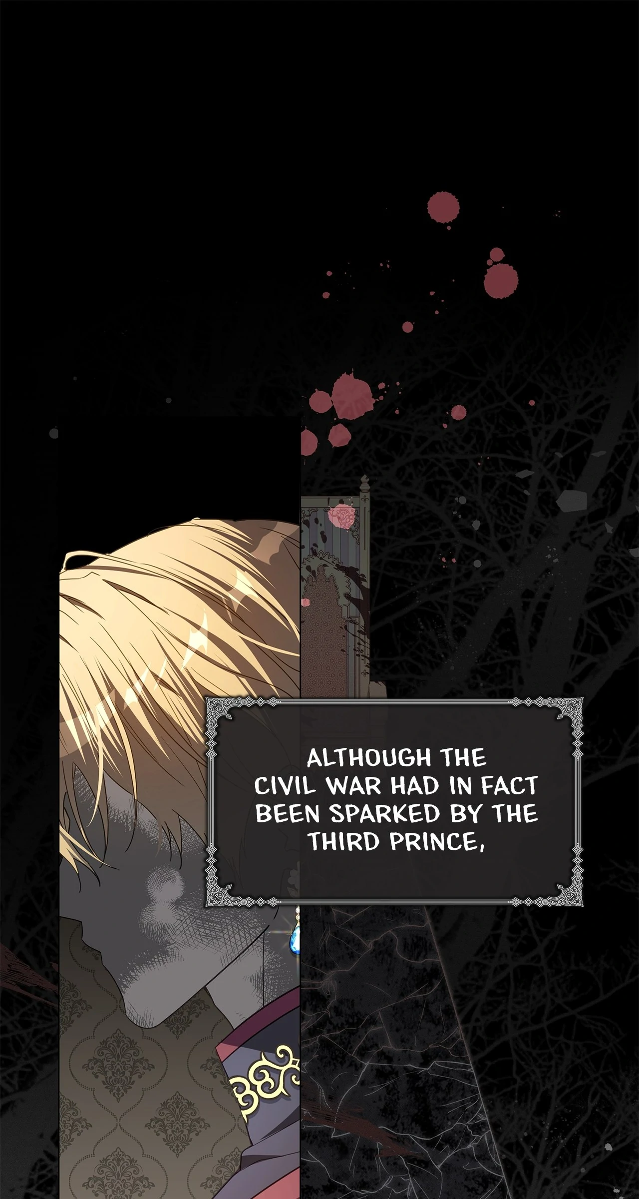 Traces of the Moon Chapter 73 - page 14