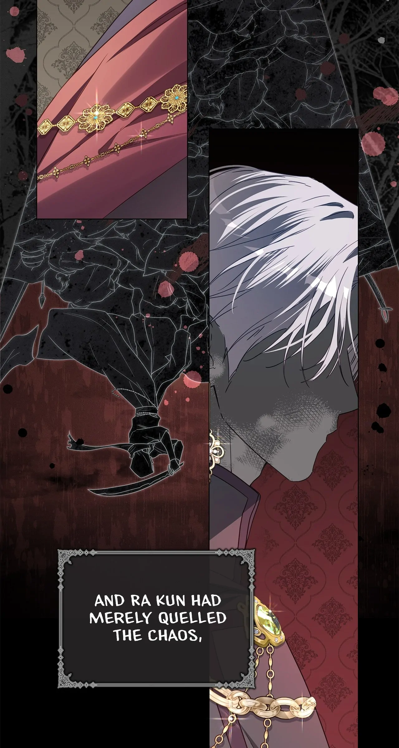 Traces of the Moon Chapter 73 - page 15