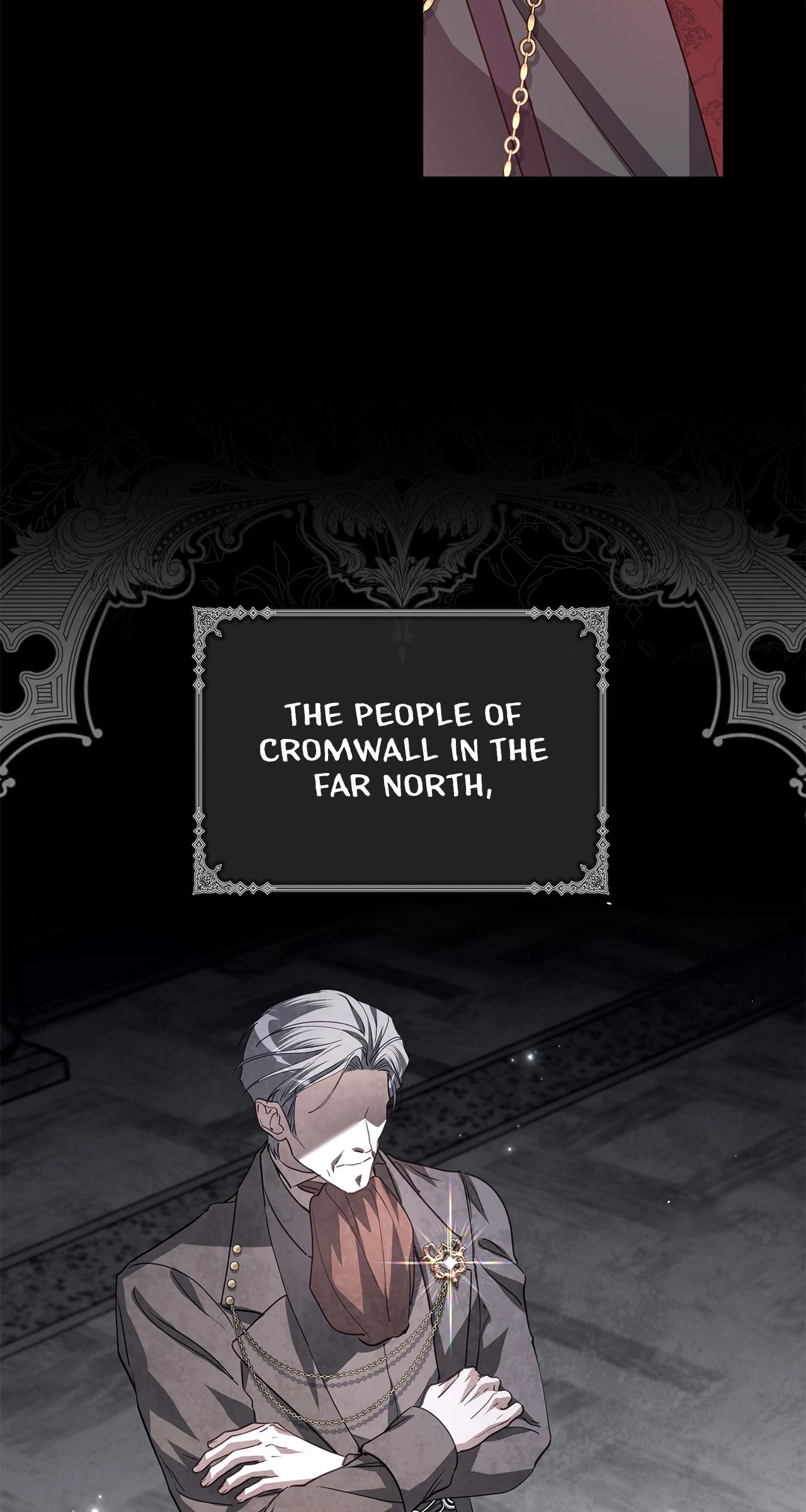 Traces of the Moon Chapter 73 - page 16