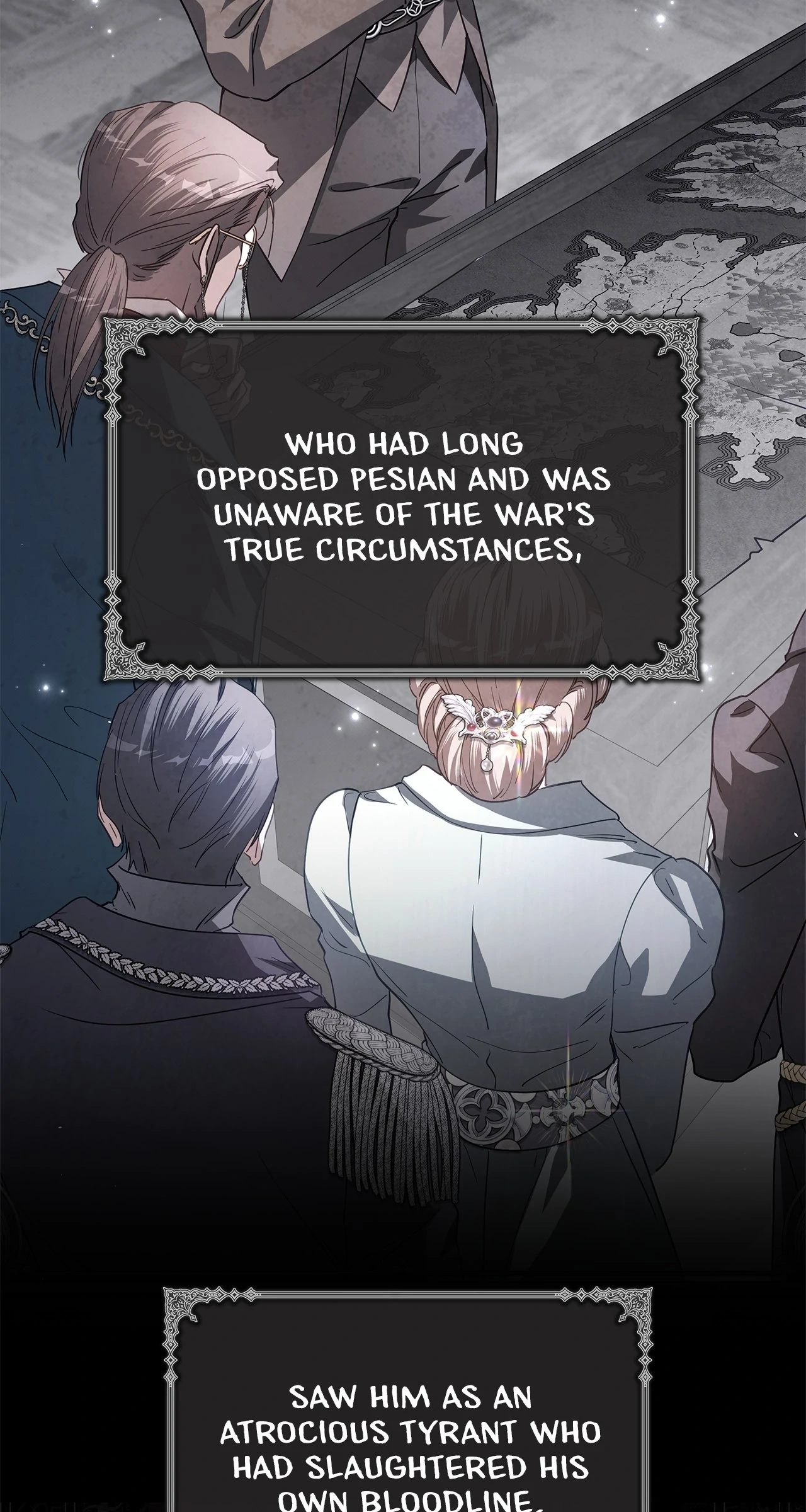 Traces of the Moon Chapter 73 - page 17