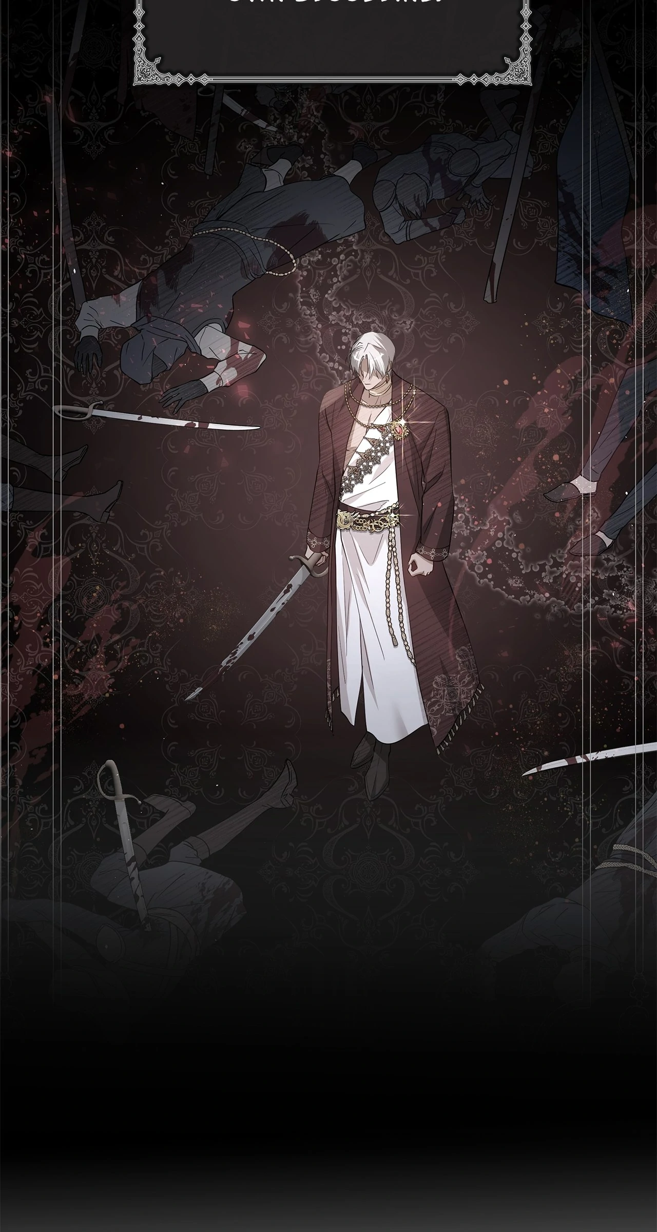 Traces of the Moon Chapter 73 - page 18