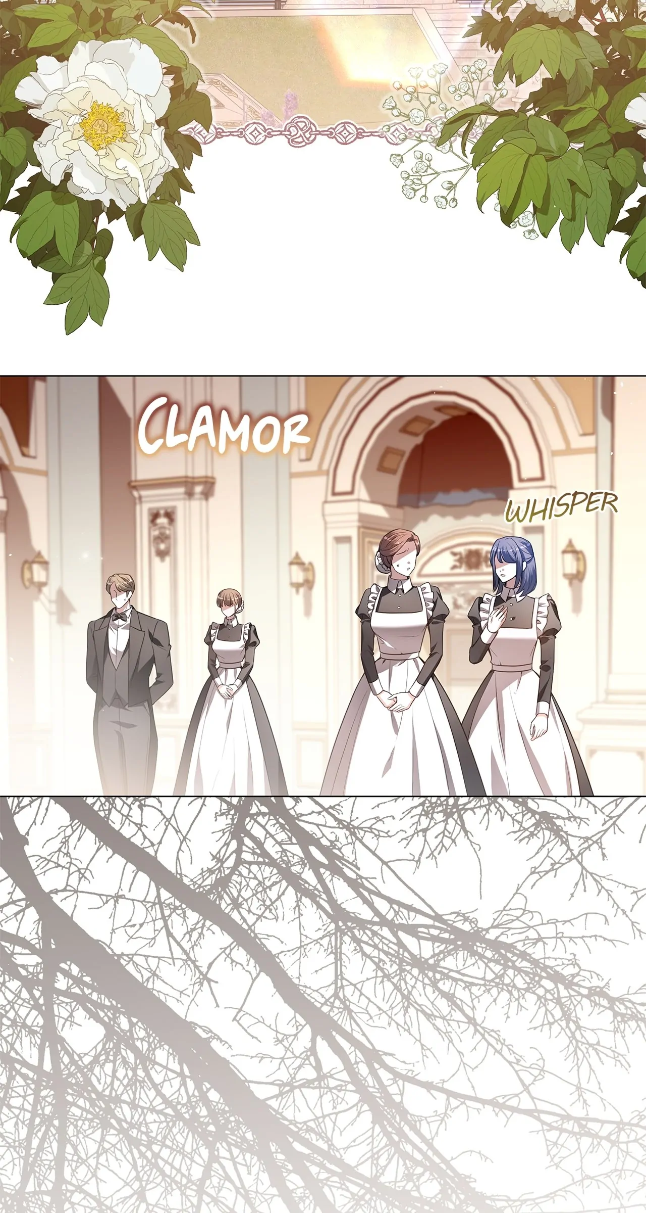 Traces of the Moon Chapter 73 - page 2