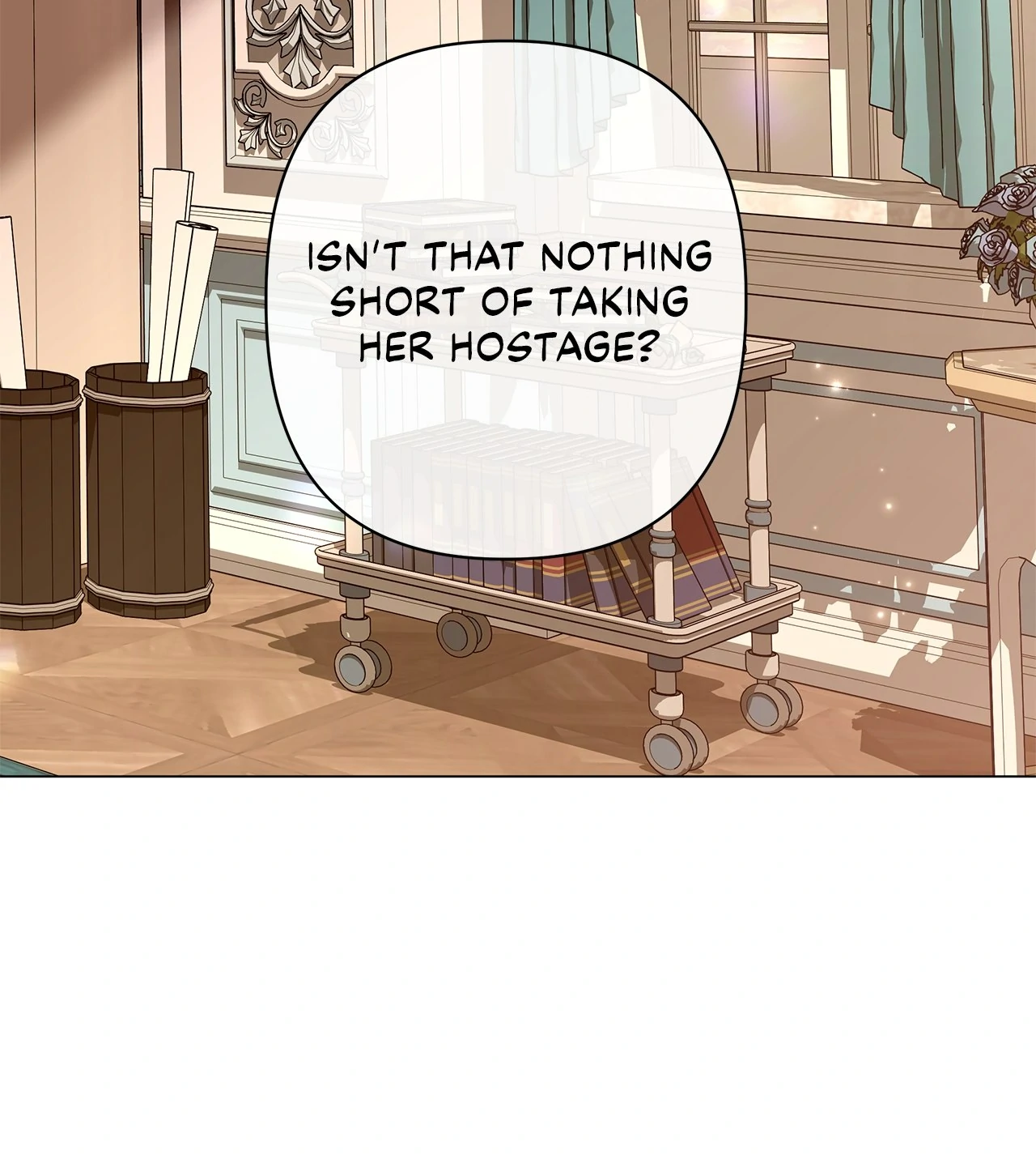 Traces of the Moon Chapter 73 - page 20