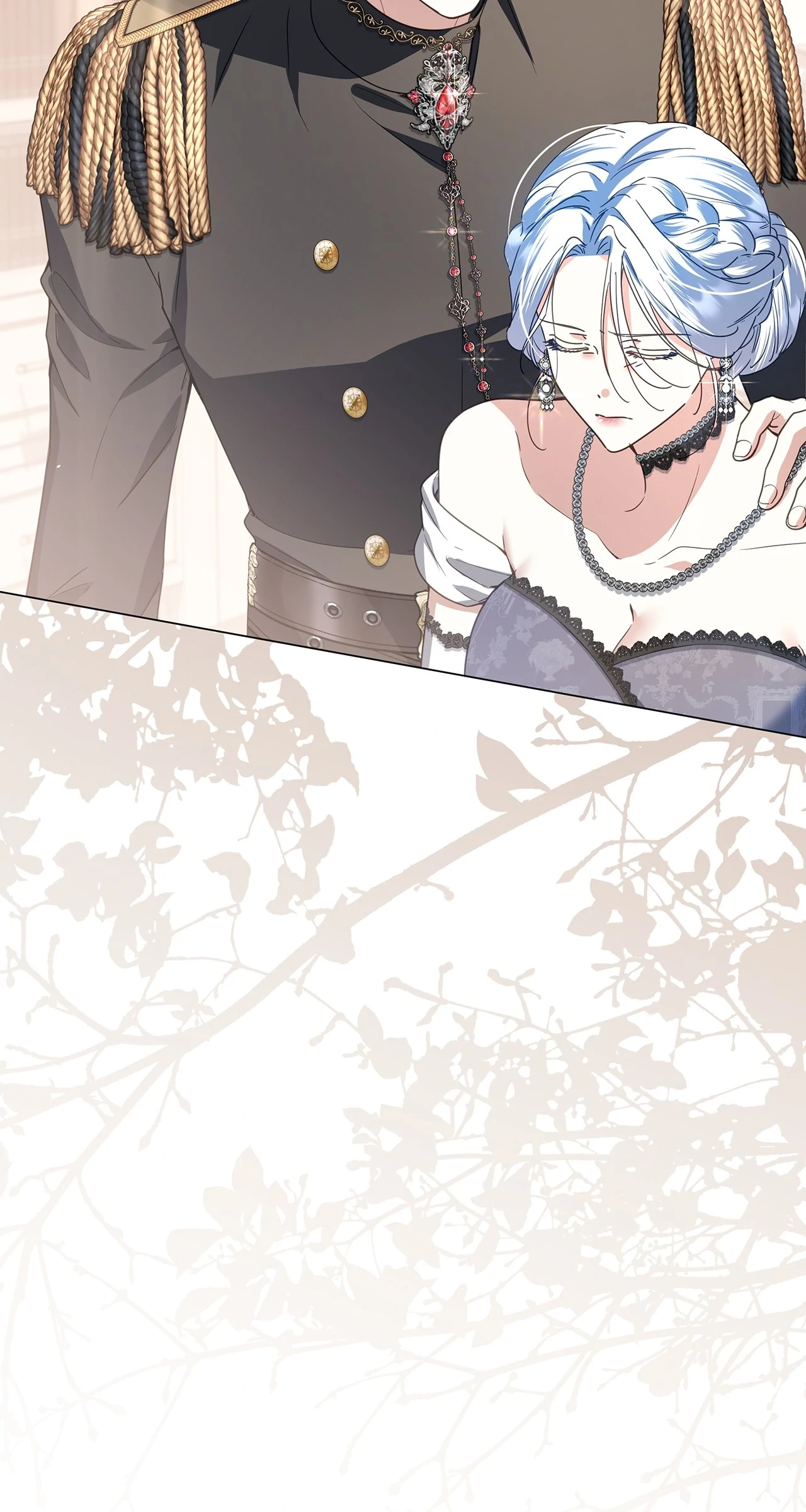 Traces of the Moon Chapter 73 - page 23