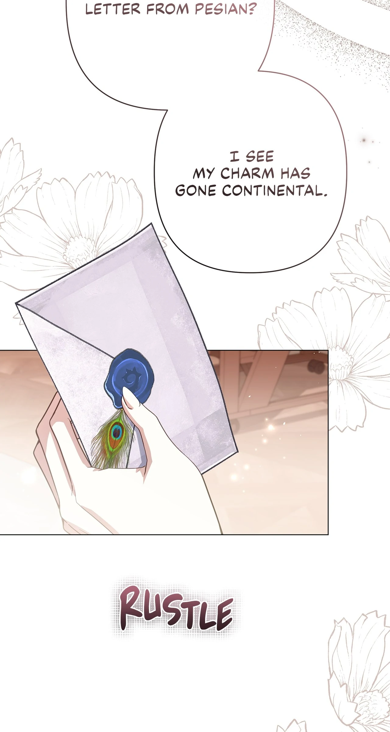 Traces of the Moon Chapter 73 - page 25