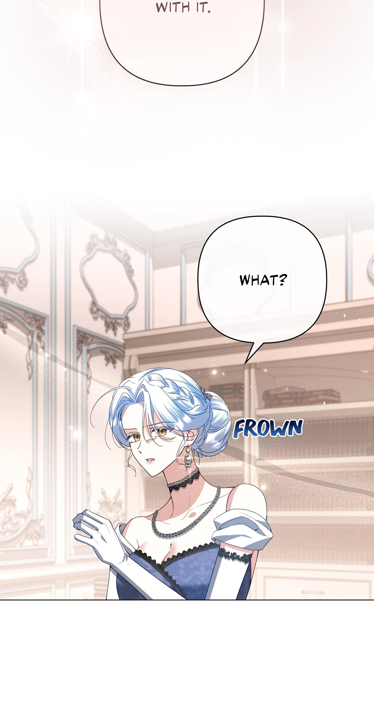 Traces of the Moon Chapter 73 - page 27