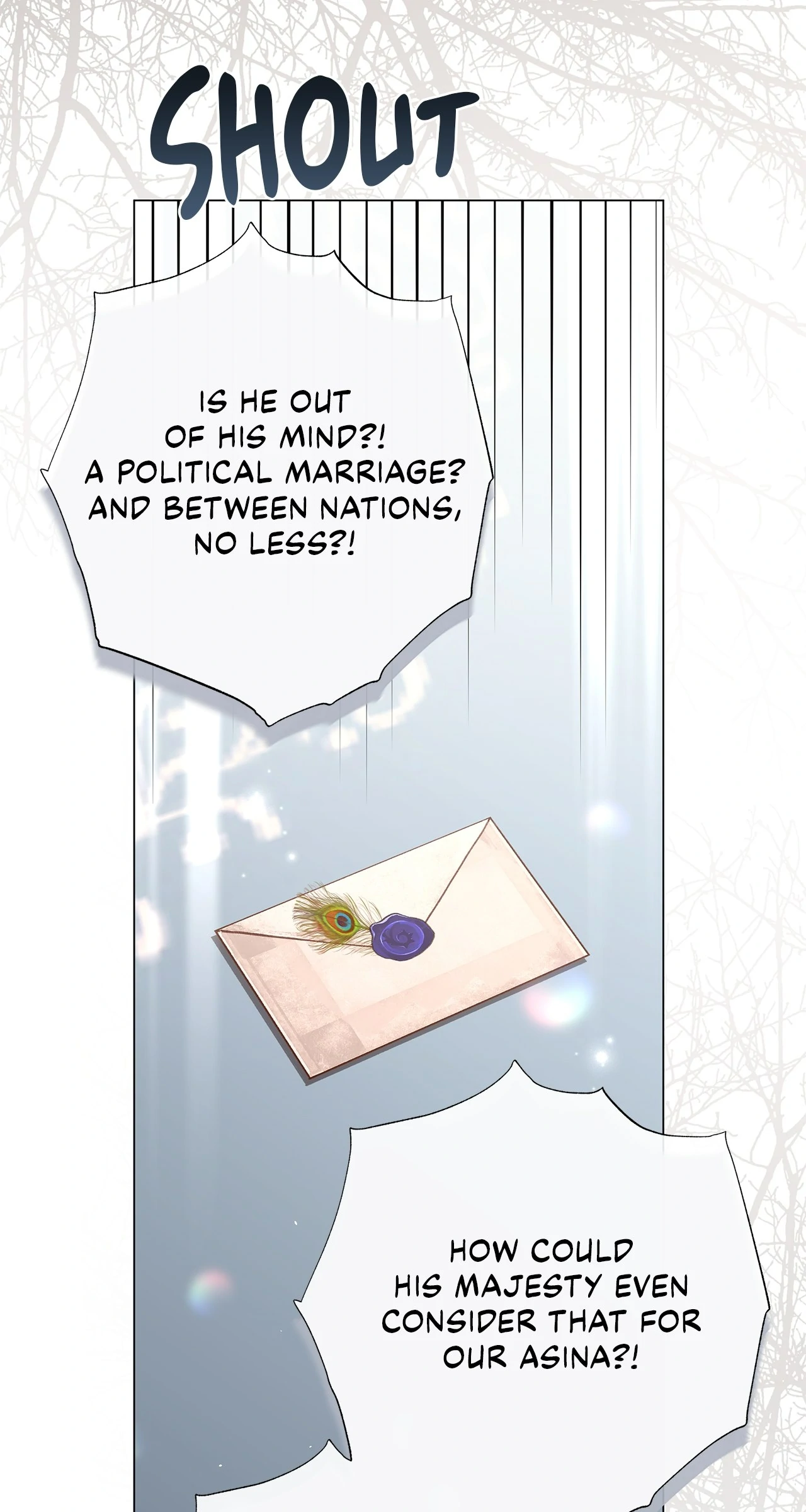 Traces of the Moon Chapter 73 - page 3