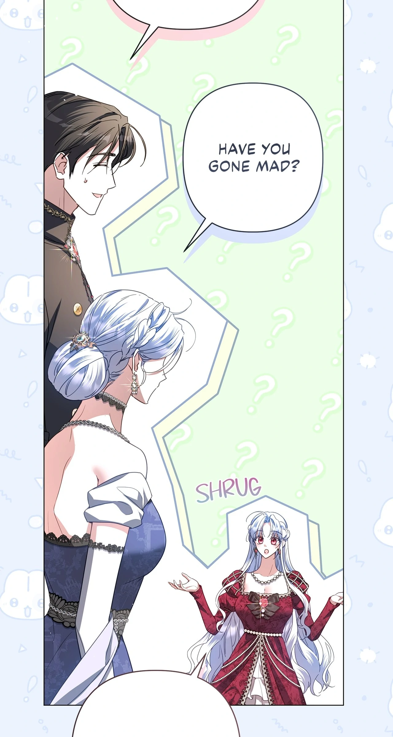 Traces of the Moon Chapter 73 - page 33