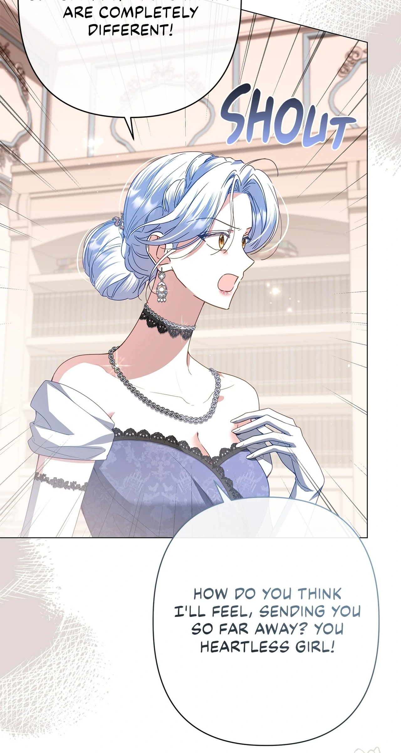 Traces of the Moon Chapter 73 - page 37