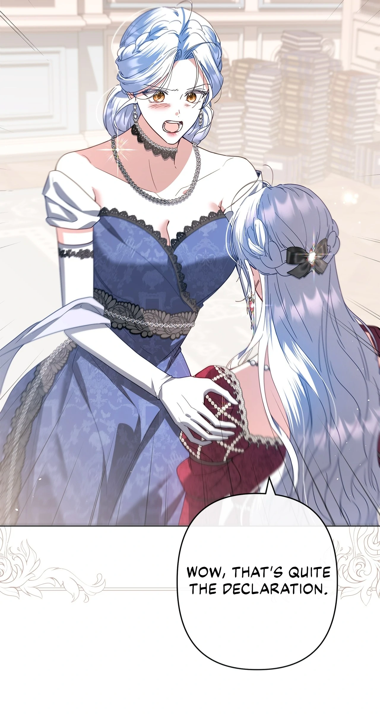 Traces of the Moon Chapter 73 - page 40