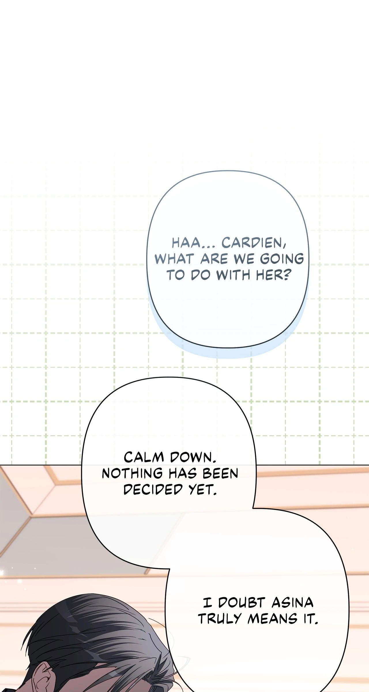 Traces of the Moon Chapter 73 - page 41