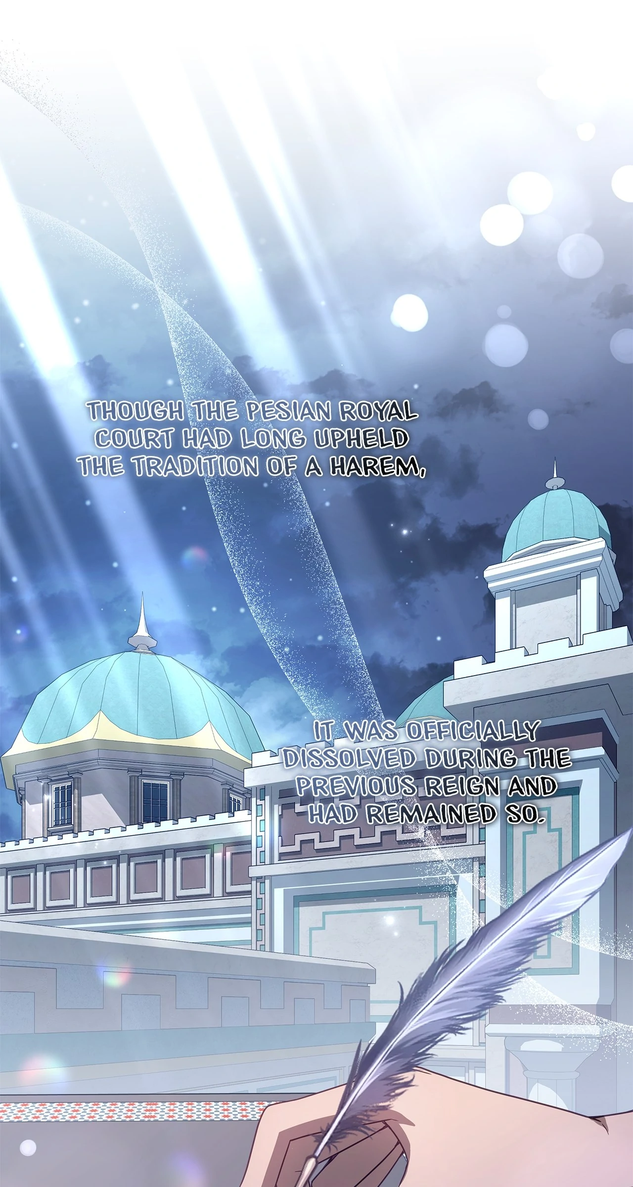 Traces of the Moon Chapter 73 - page 50