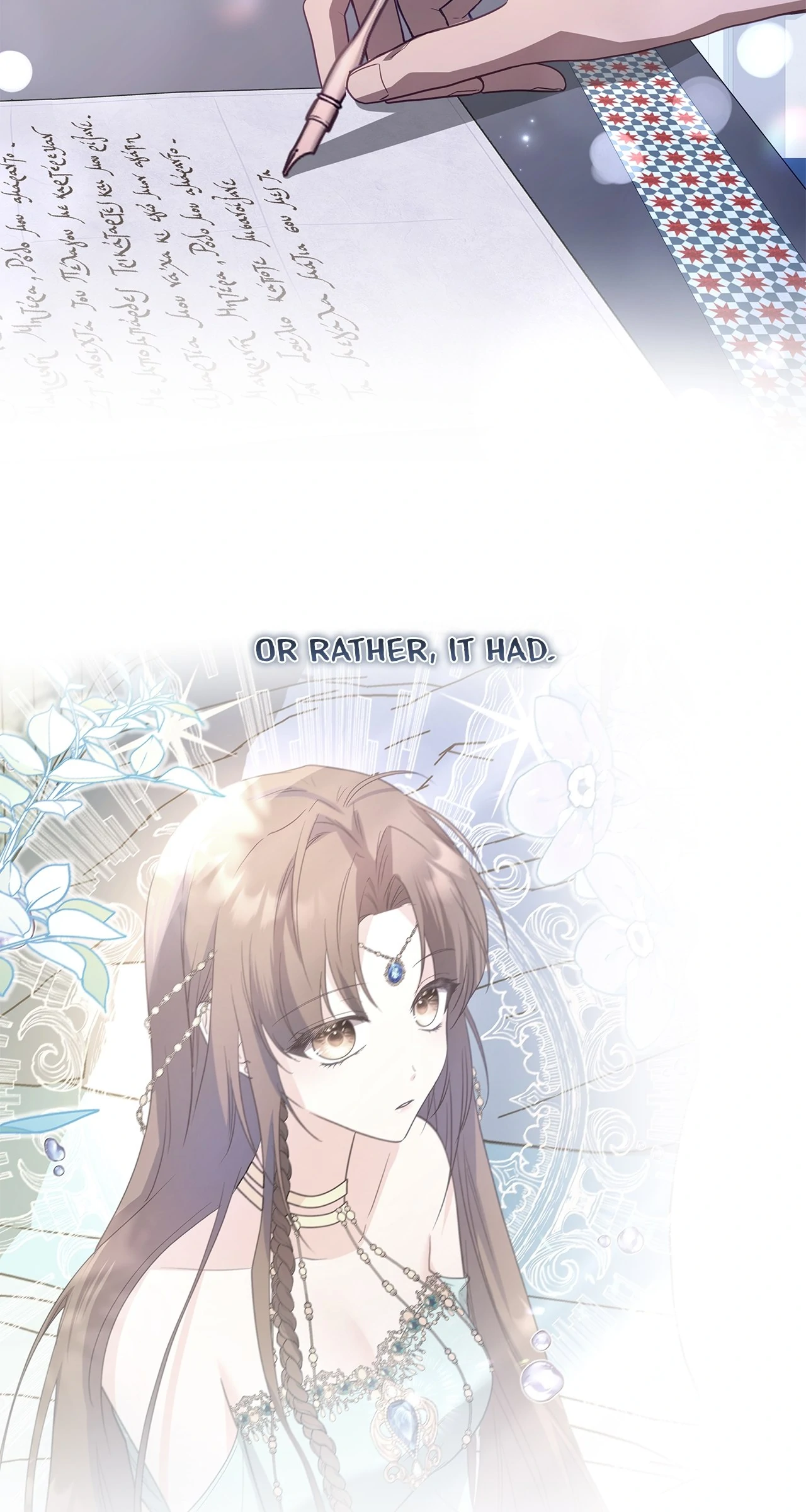 Traces of the Moon Chapter 73 - page 51