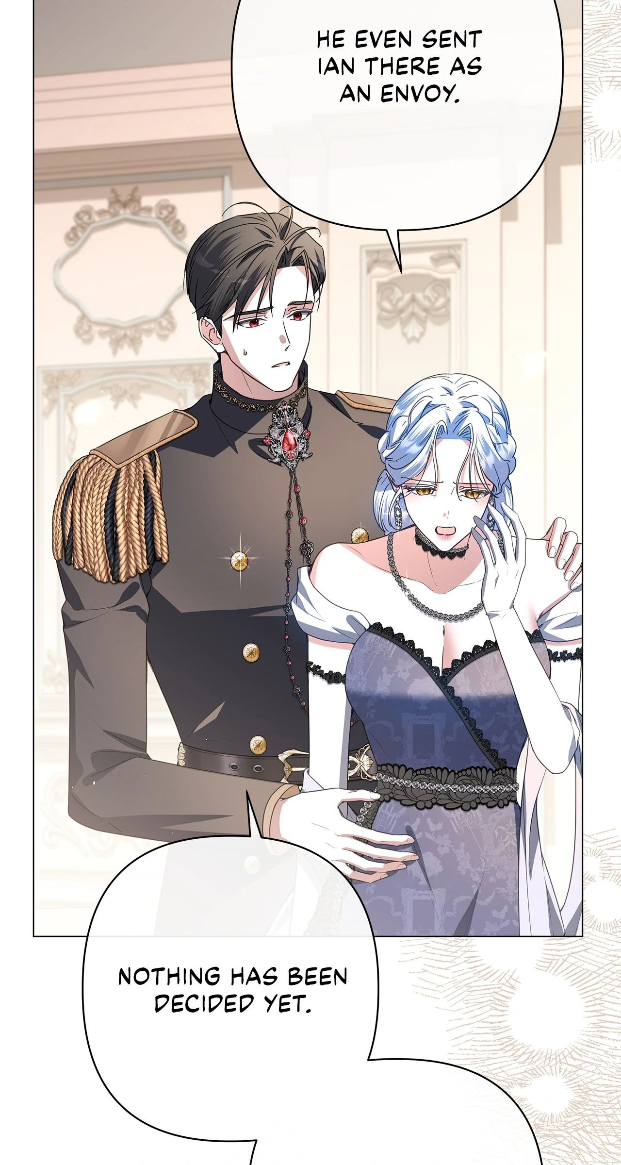 Traces of the Moon Chapter 73 - page 6