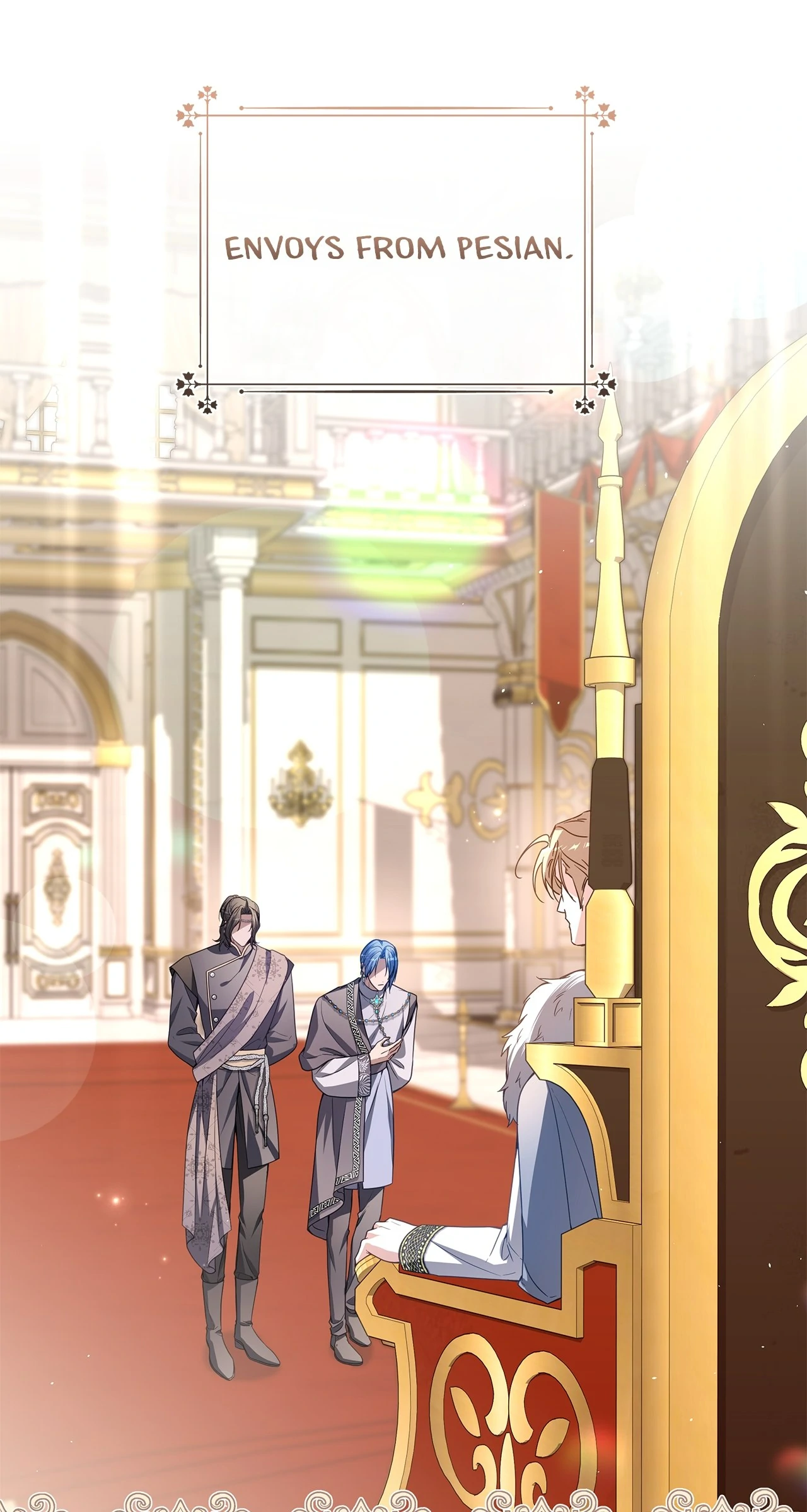 Traces of the Moon Chapter 73 - page 60