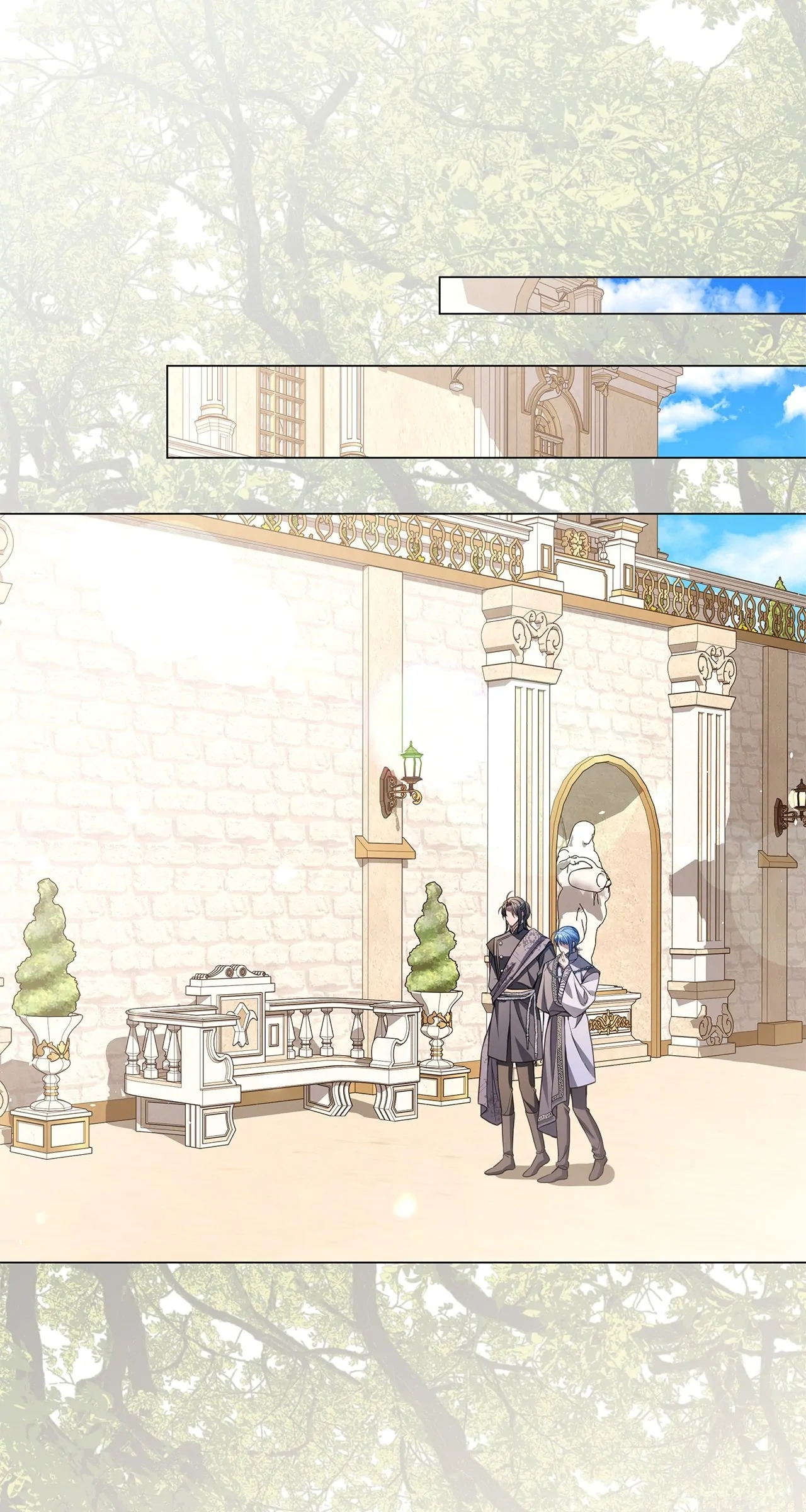 Traces of the Moon Chapter 73 - page 62