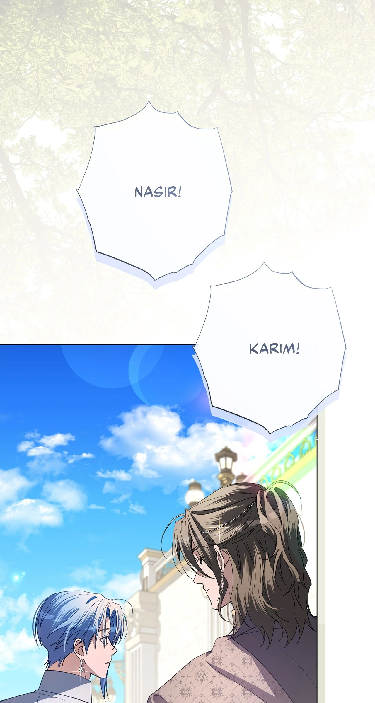 Traces of the Moon Chapter 73 - page 63