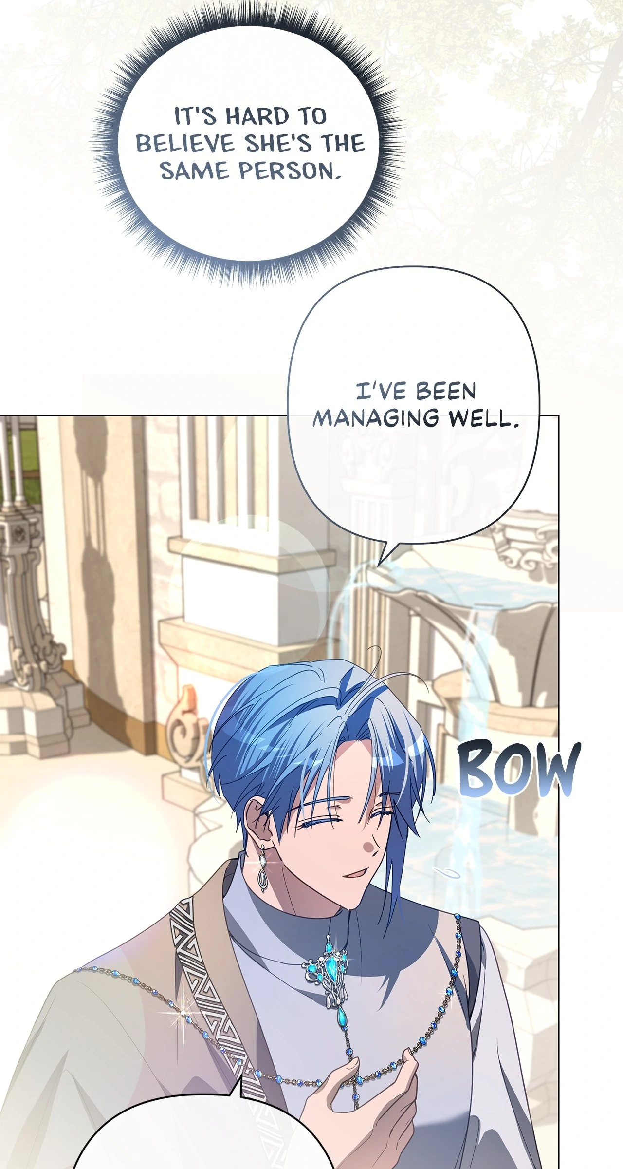 Traces of the Moon Chapter 73 - page 70