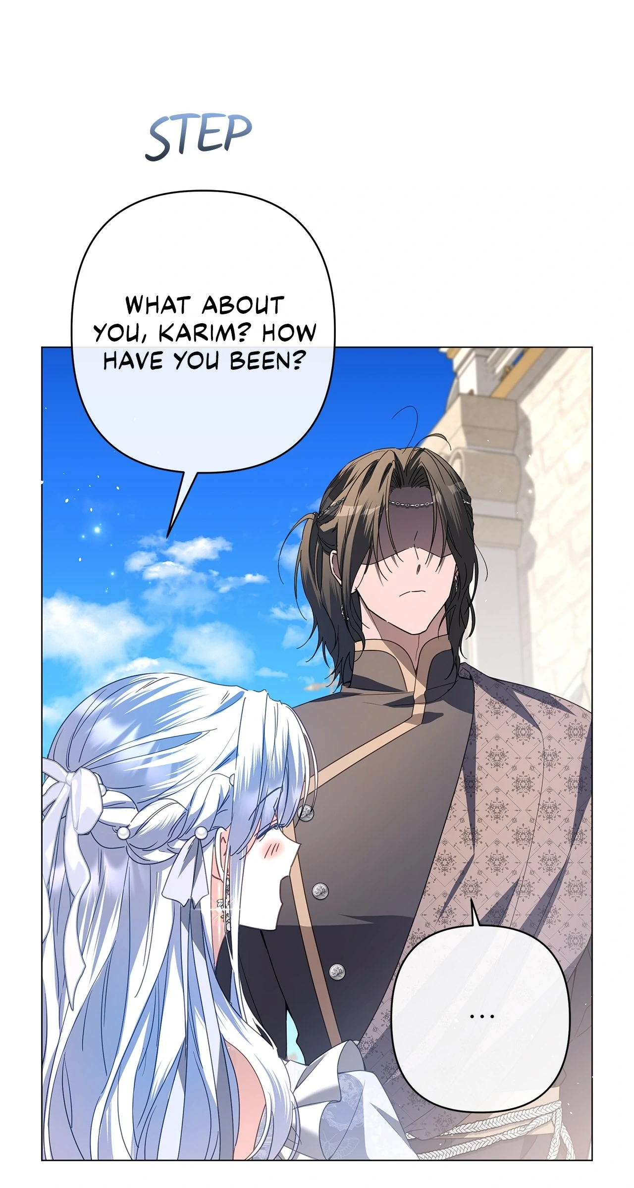 Traces of the Moon Chapter 73 - page 73