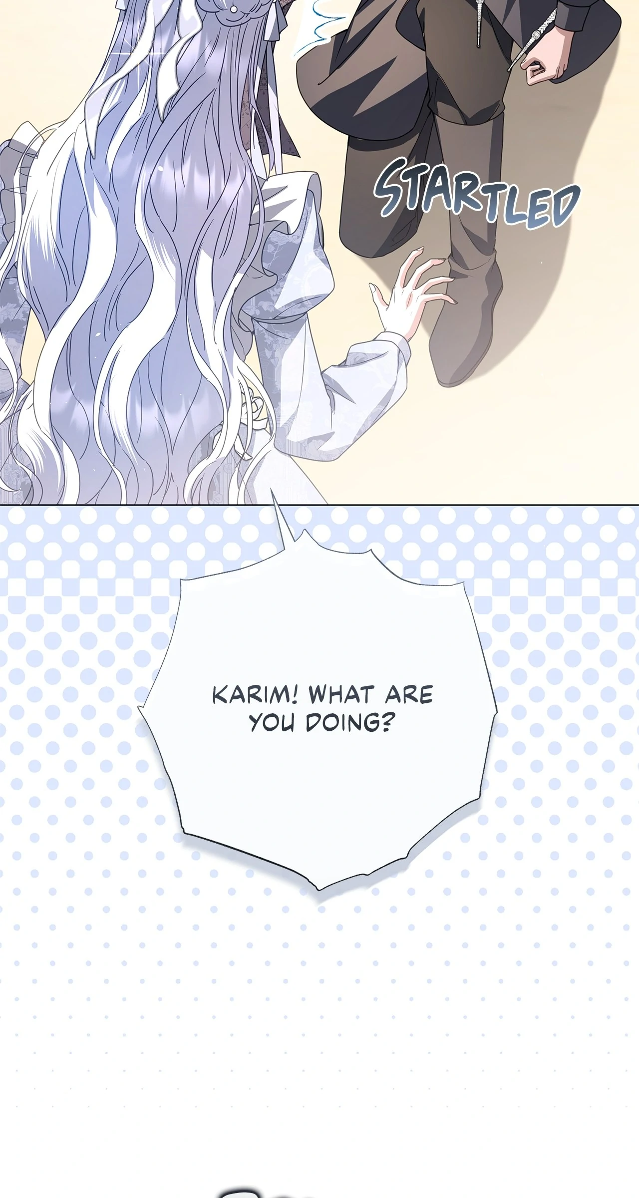 Traces of the Moon Chapter 73 - page 75