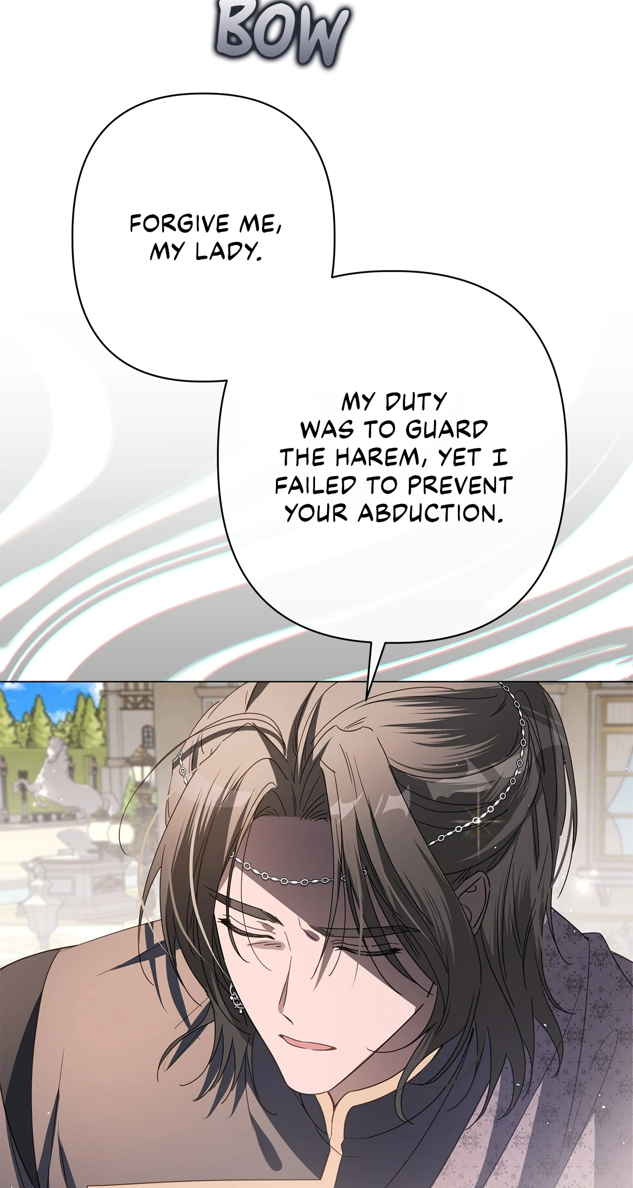 Traces of the Moon Chapter 73 - page 76