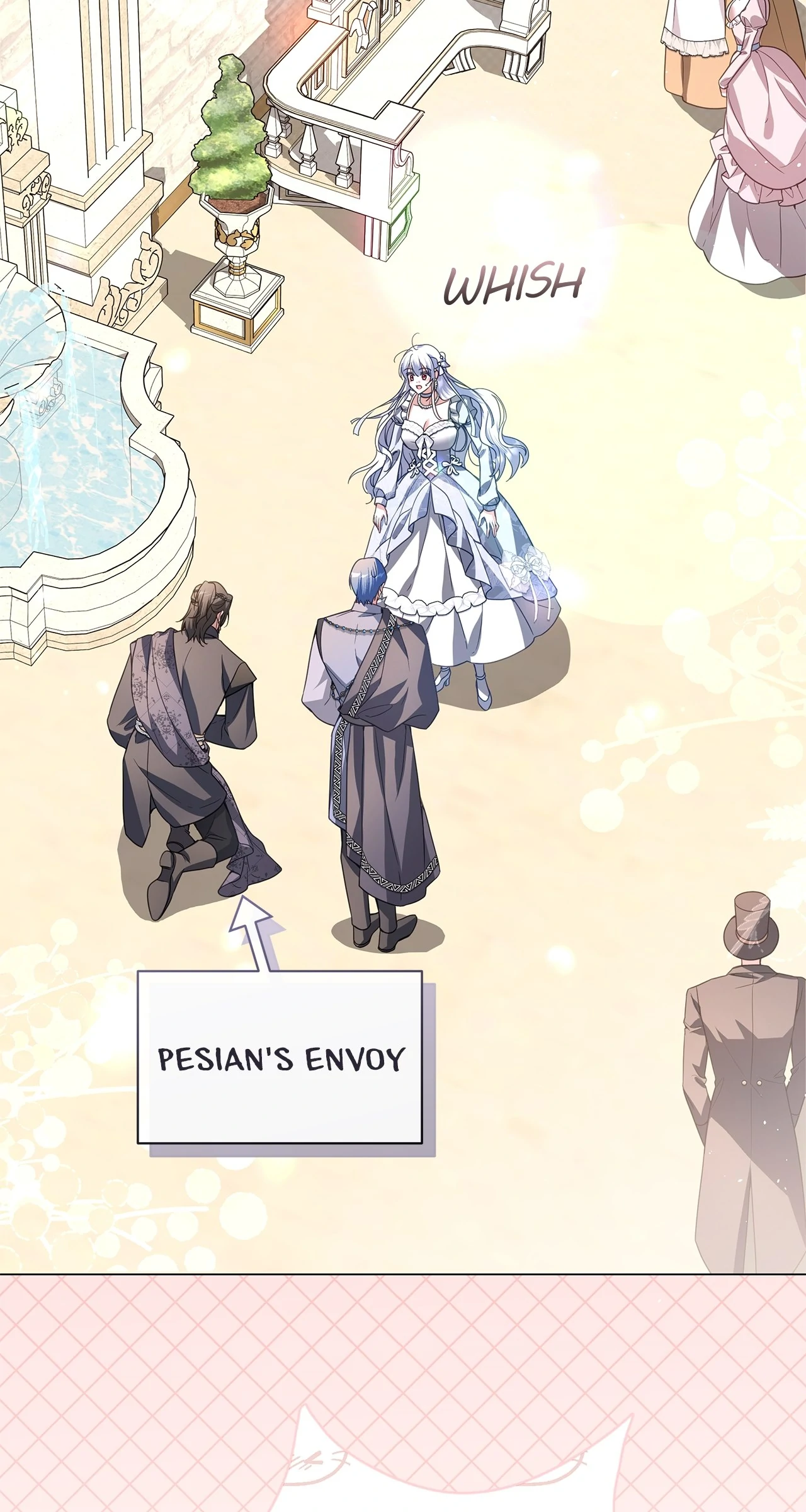 Traces of the Moon Chapter 73 - page 78