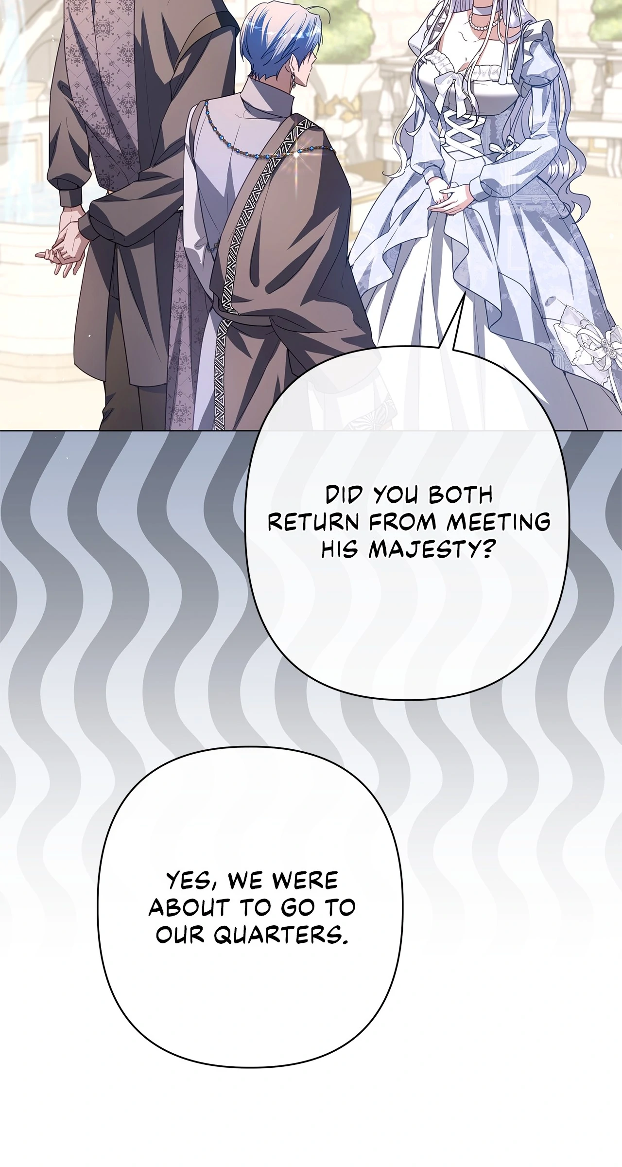 Traces of the Moon Chapter 73 - page 82