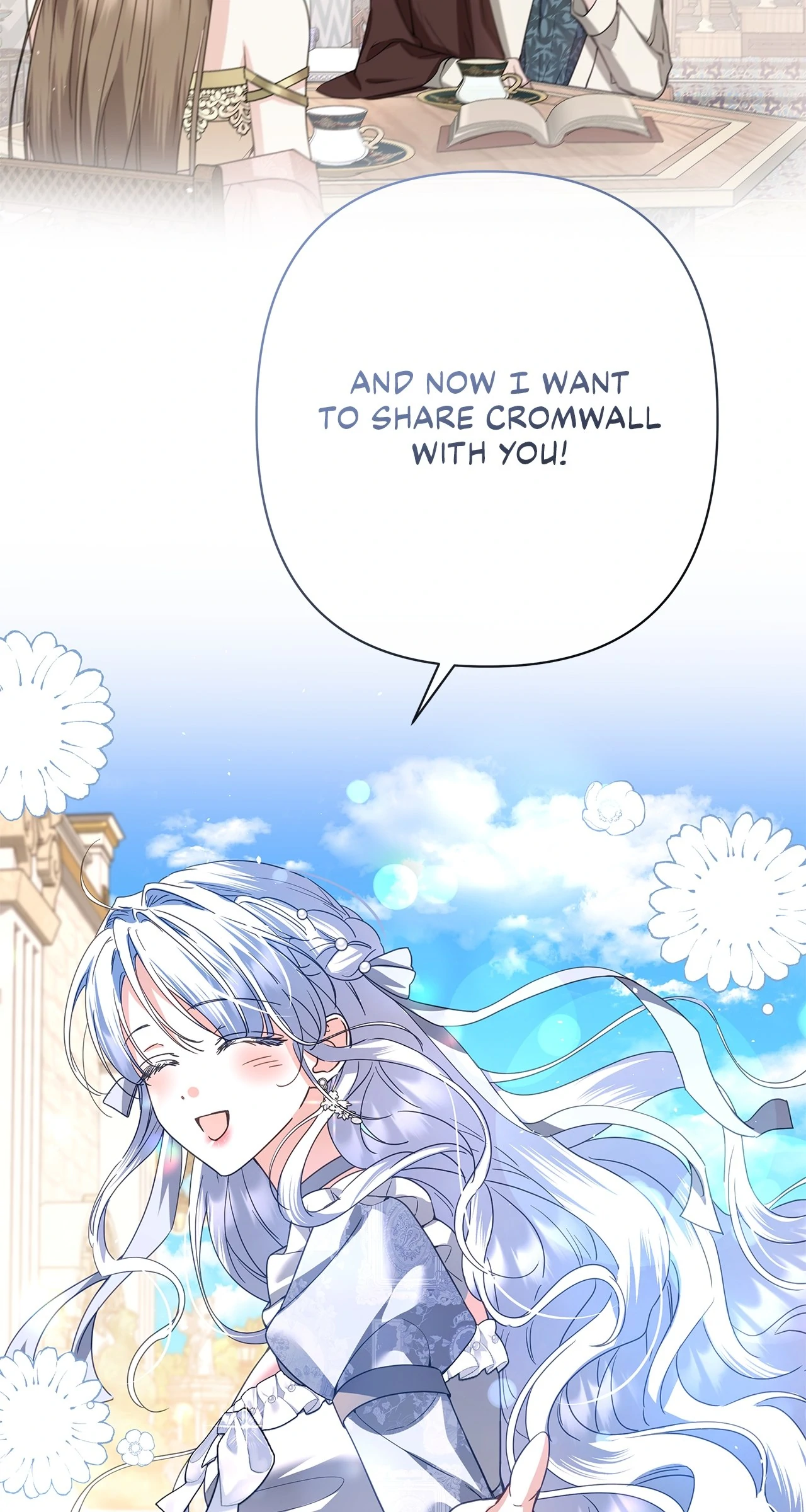 Traces of the Moon Chapter 73 - page 86