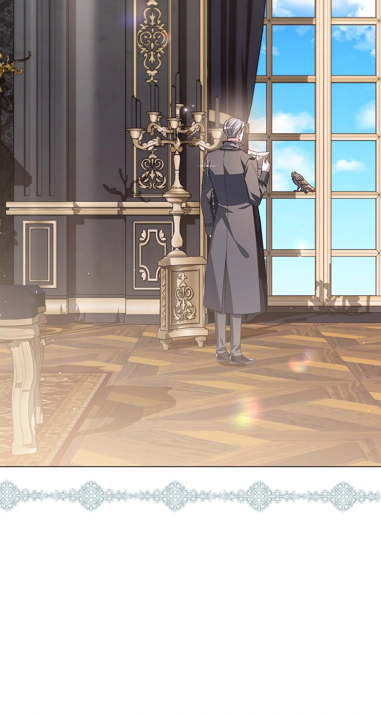 Traces of the Moon Chapter 73 - page 93