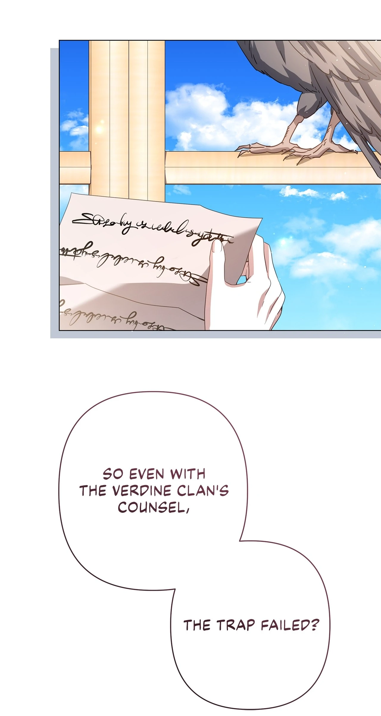 Traces of the Moon Chapter 73 - page 94