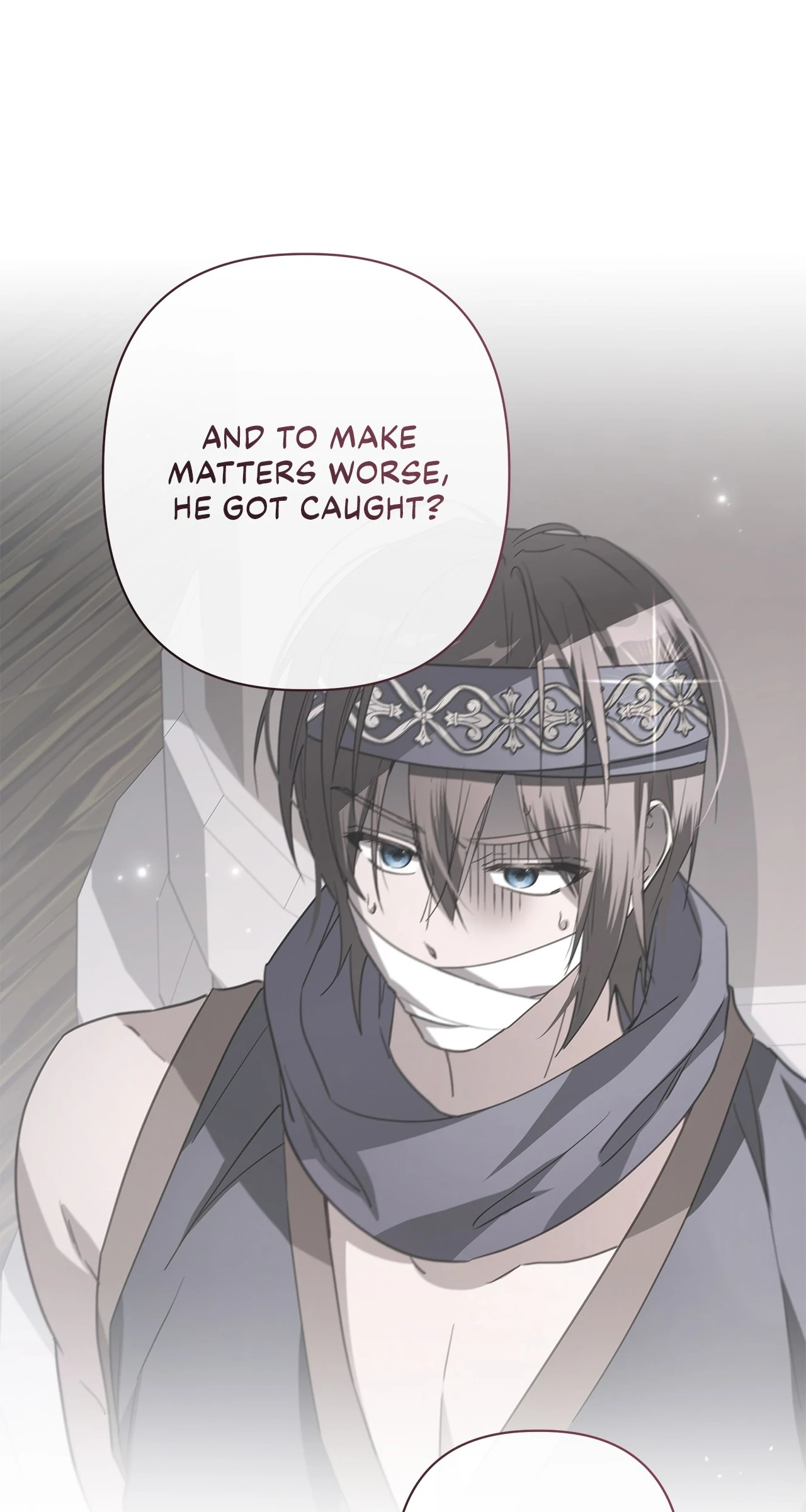 Traces of the Moon Chapter 73 - page 96