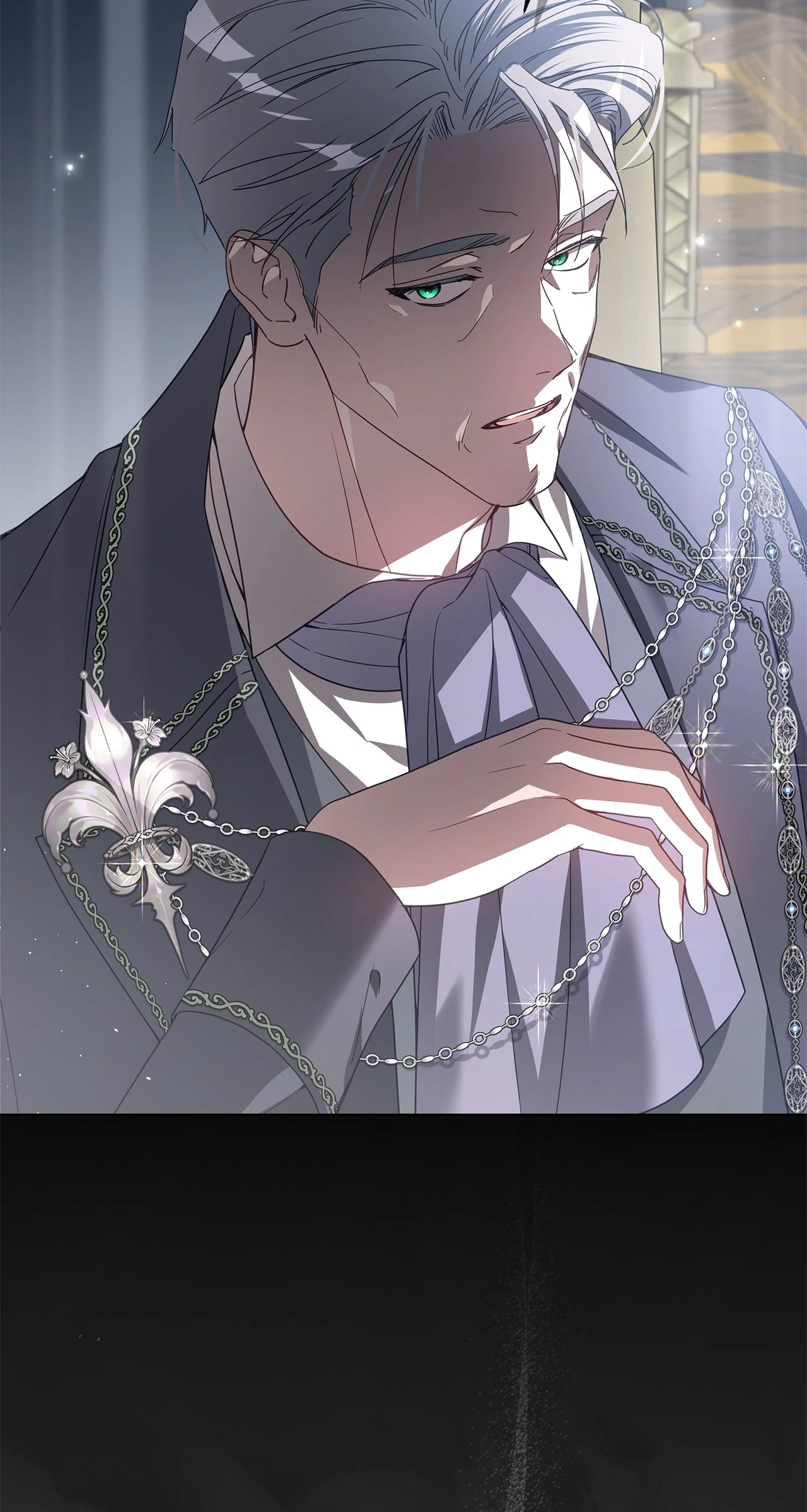 Traces of the Moon Chapter 74 - page 9